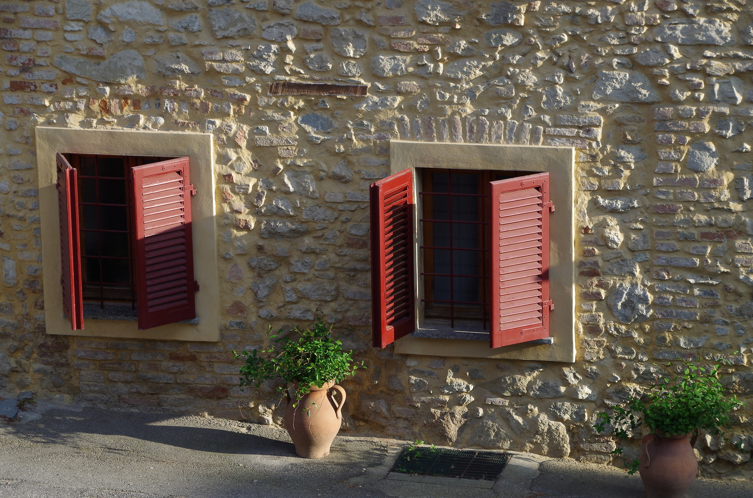 a house in the Monferrato