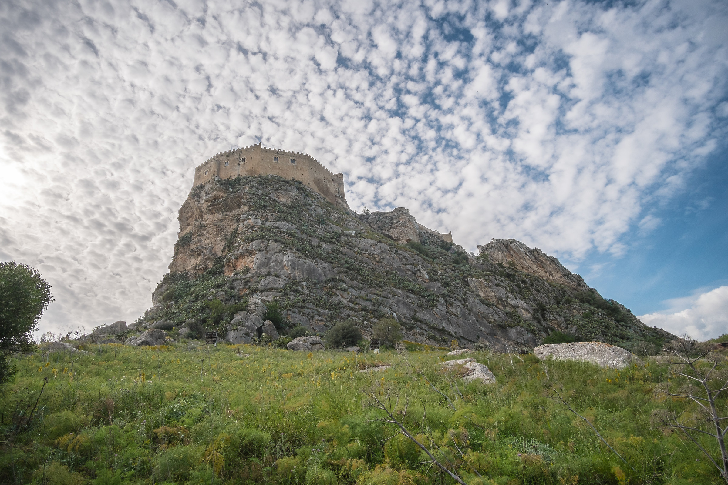 Castello di Mussomeli