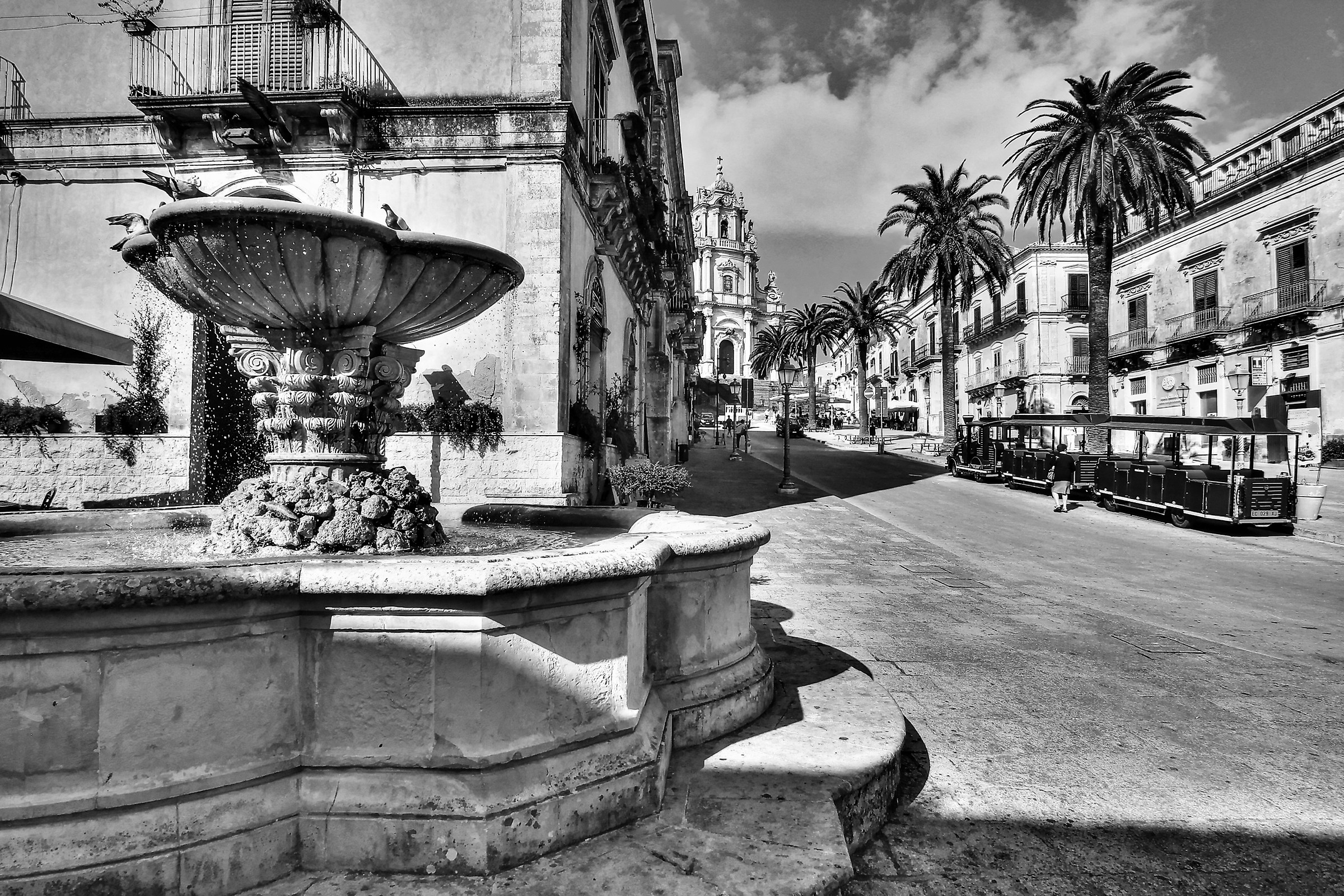 Piazza Duomo S. Giorgio