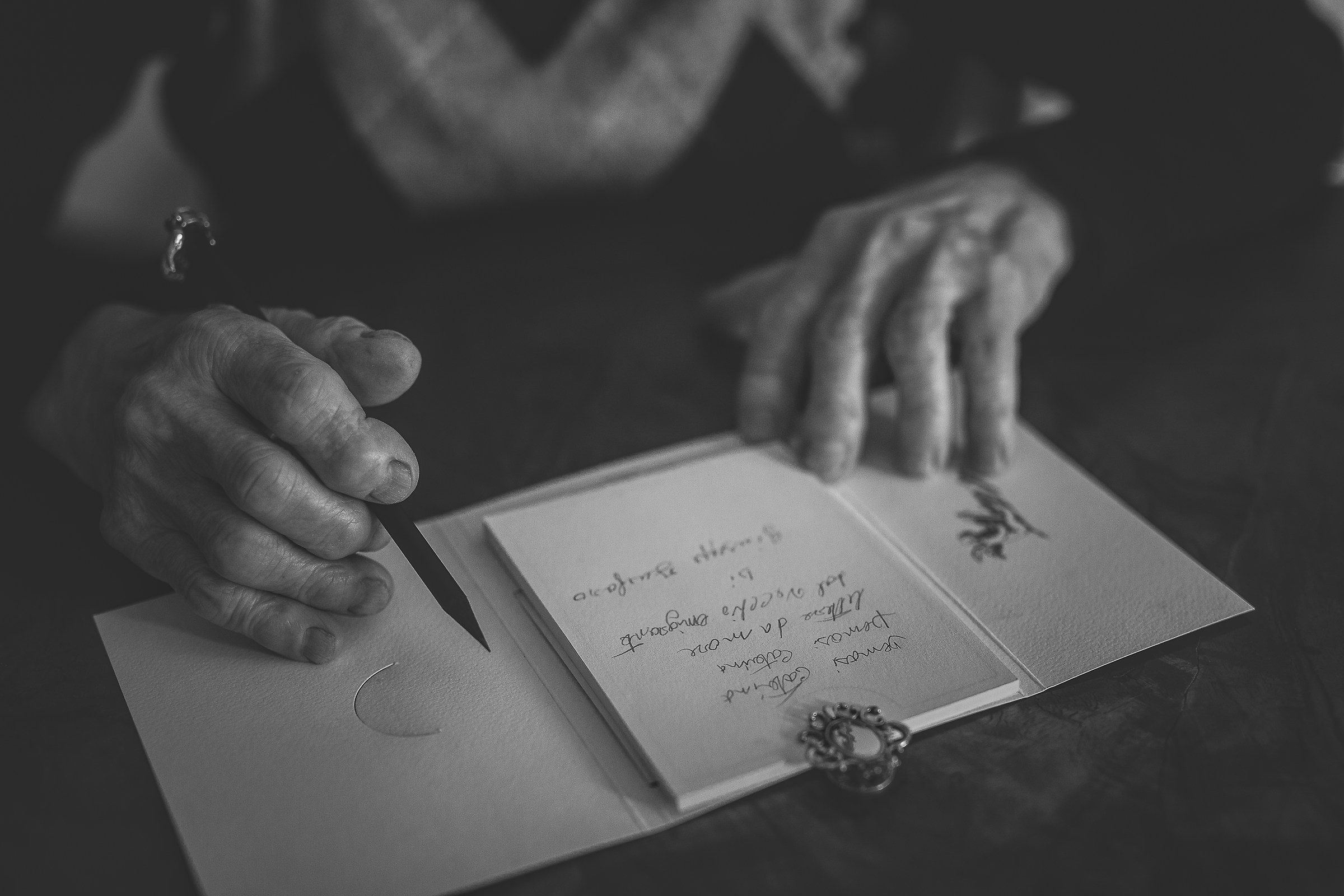 love letter the old emigrant