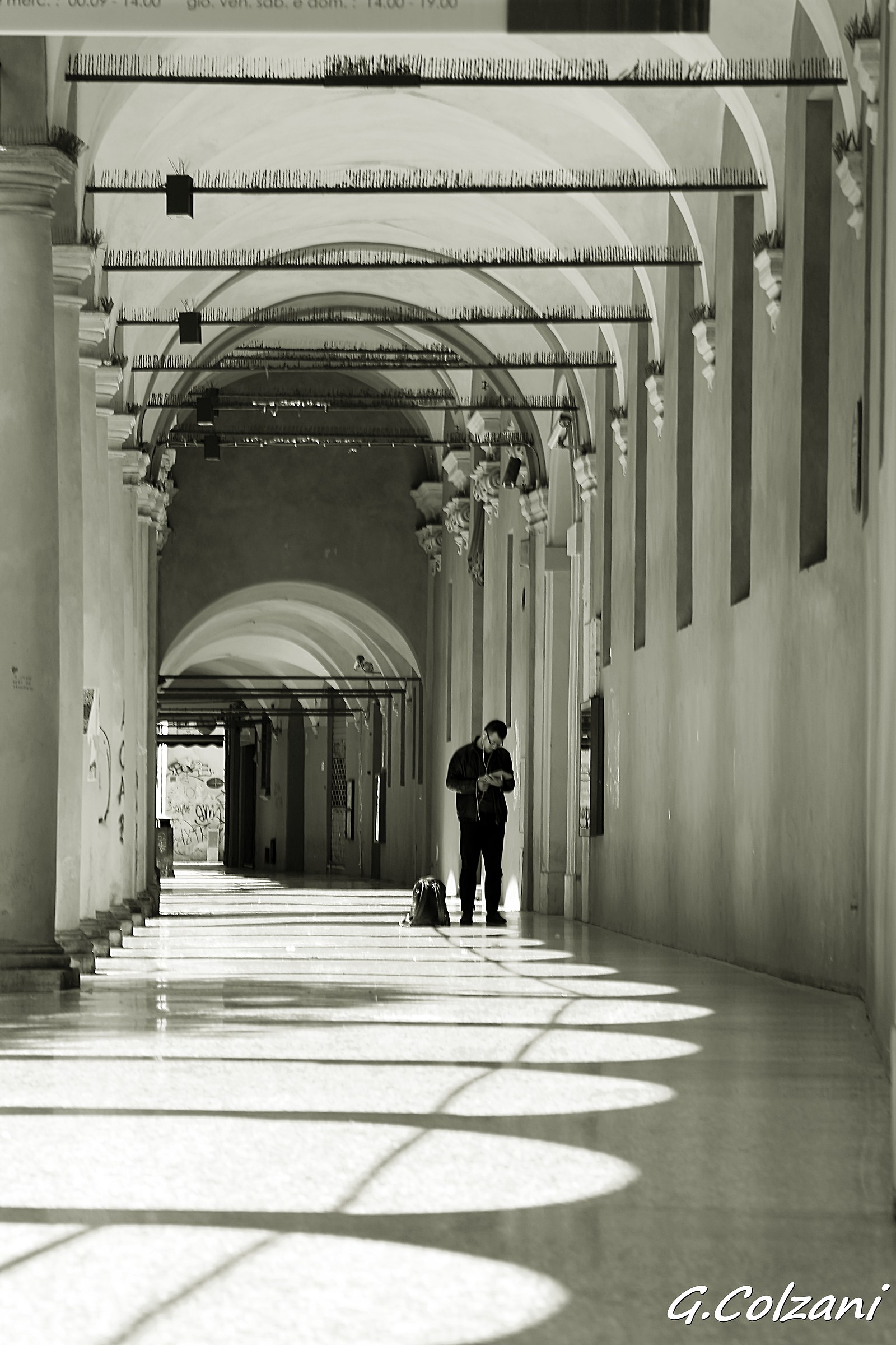 They are out of the tunnel