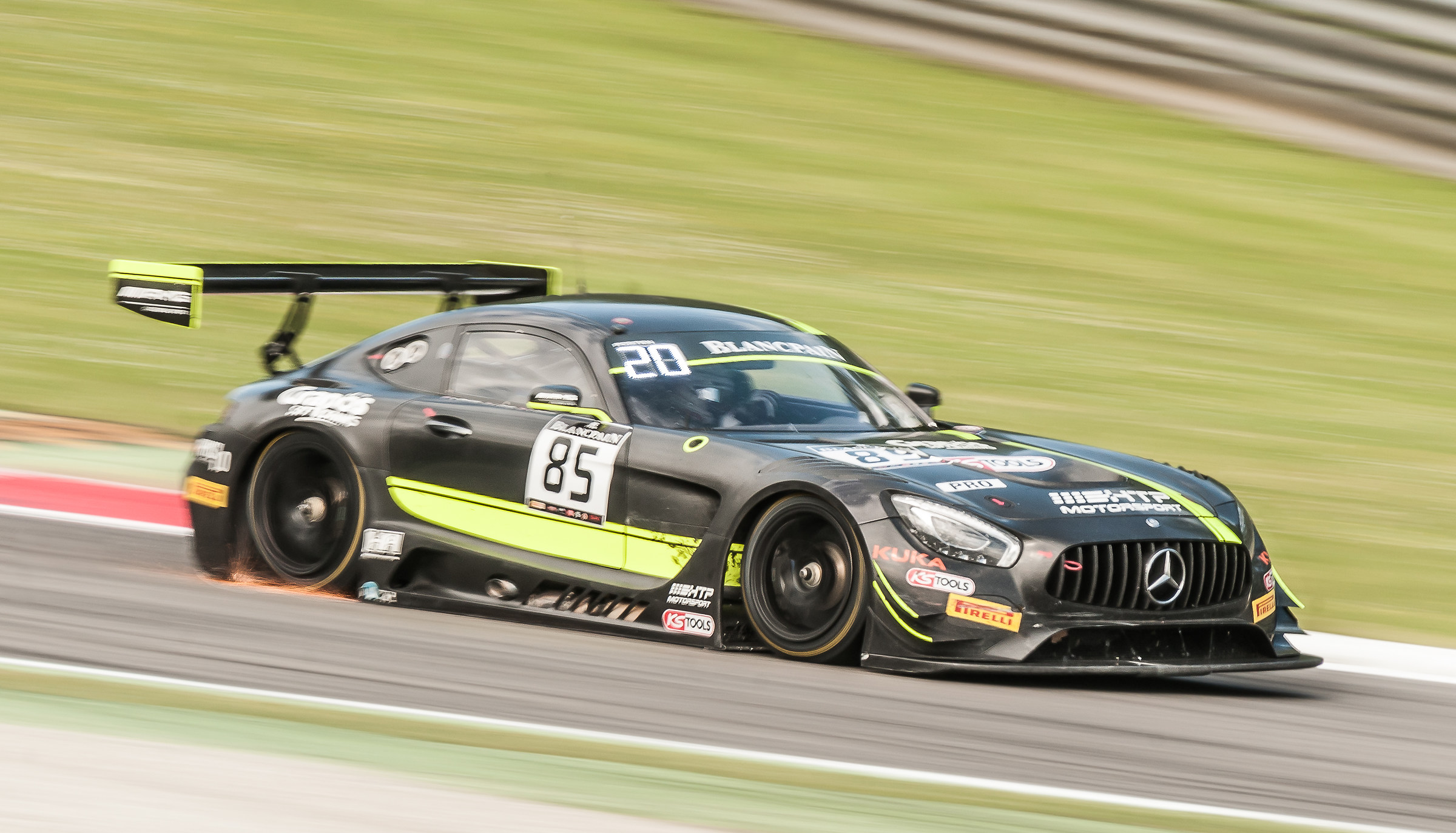 great balls of fire!