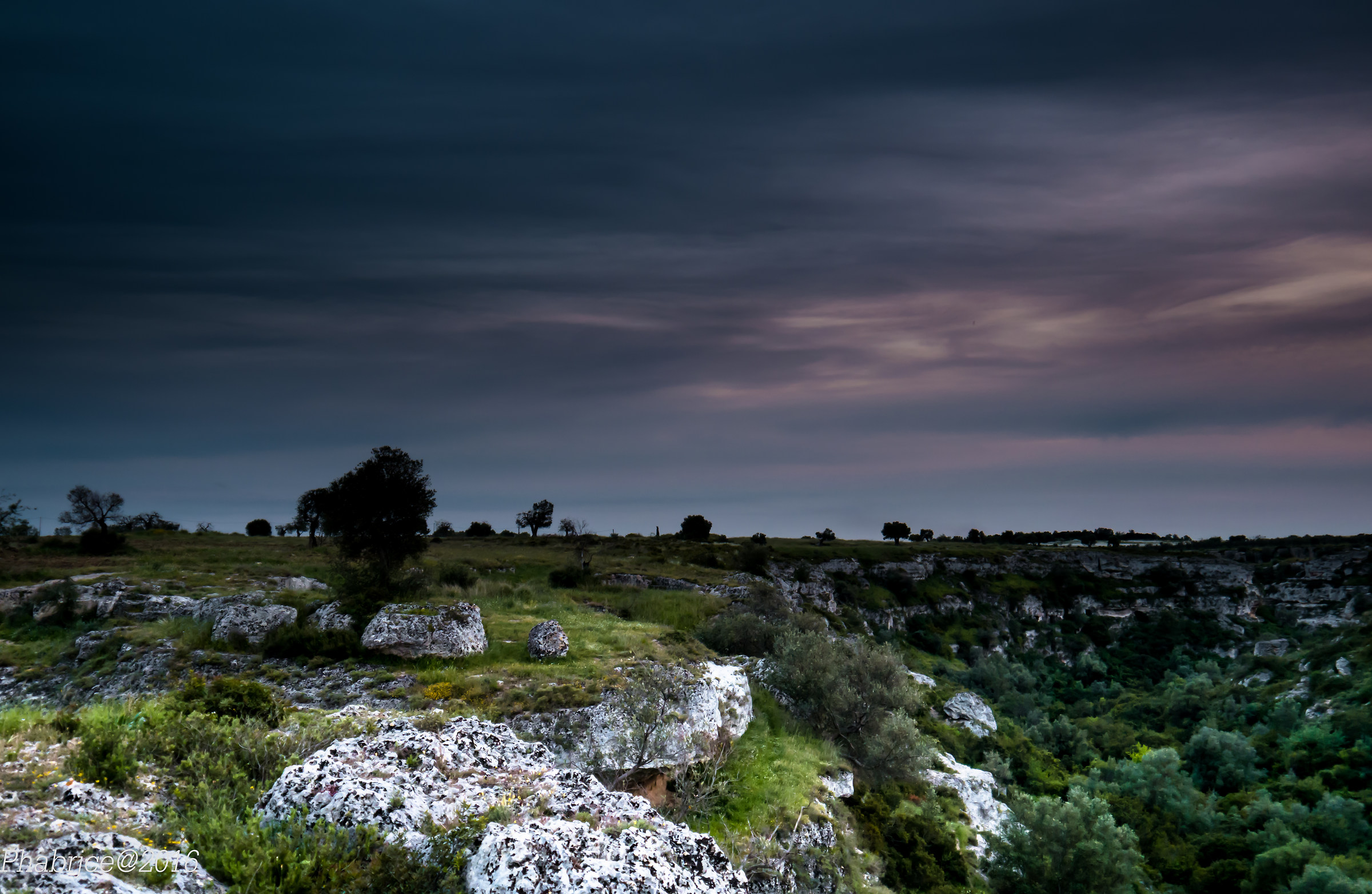 Gravina of Riggio - Grottaglie (ta)