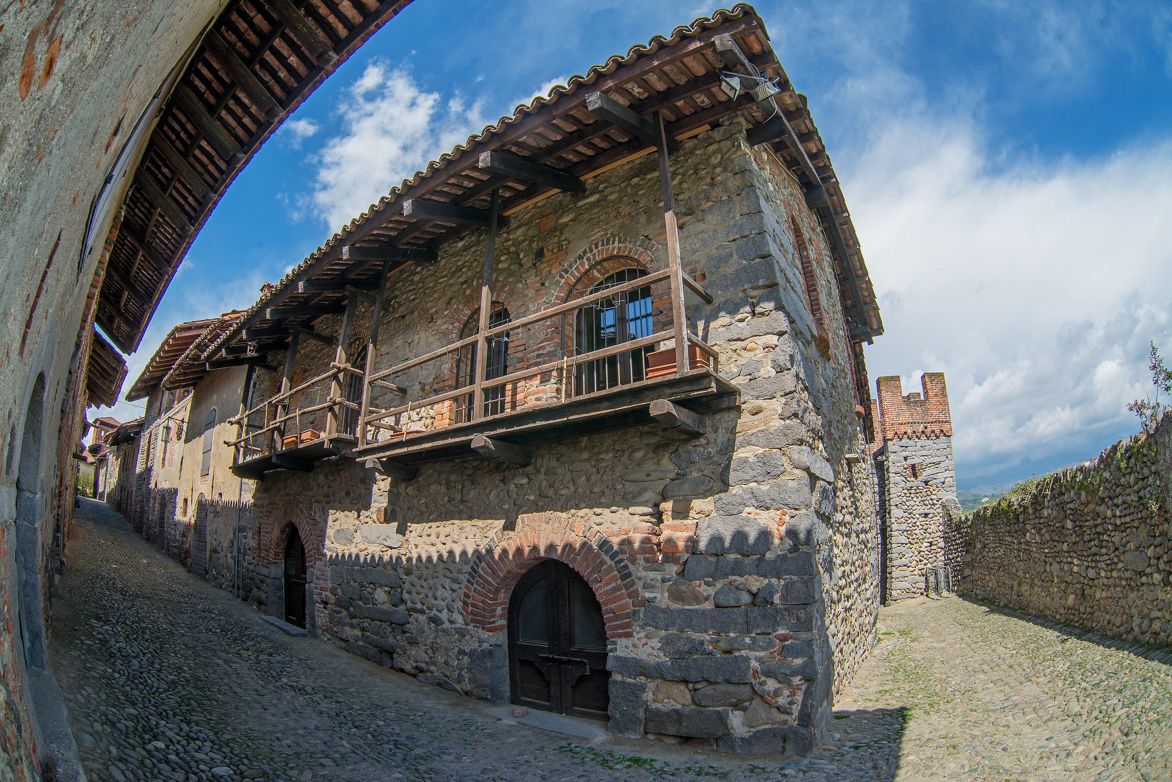 Deformazione prospettica....