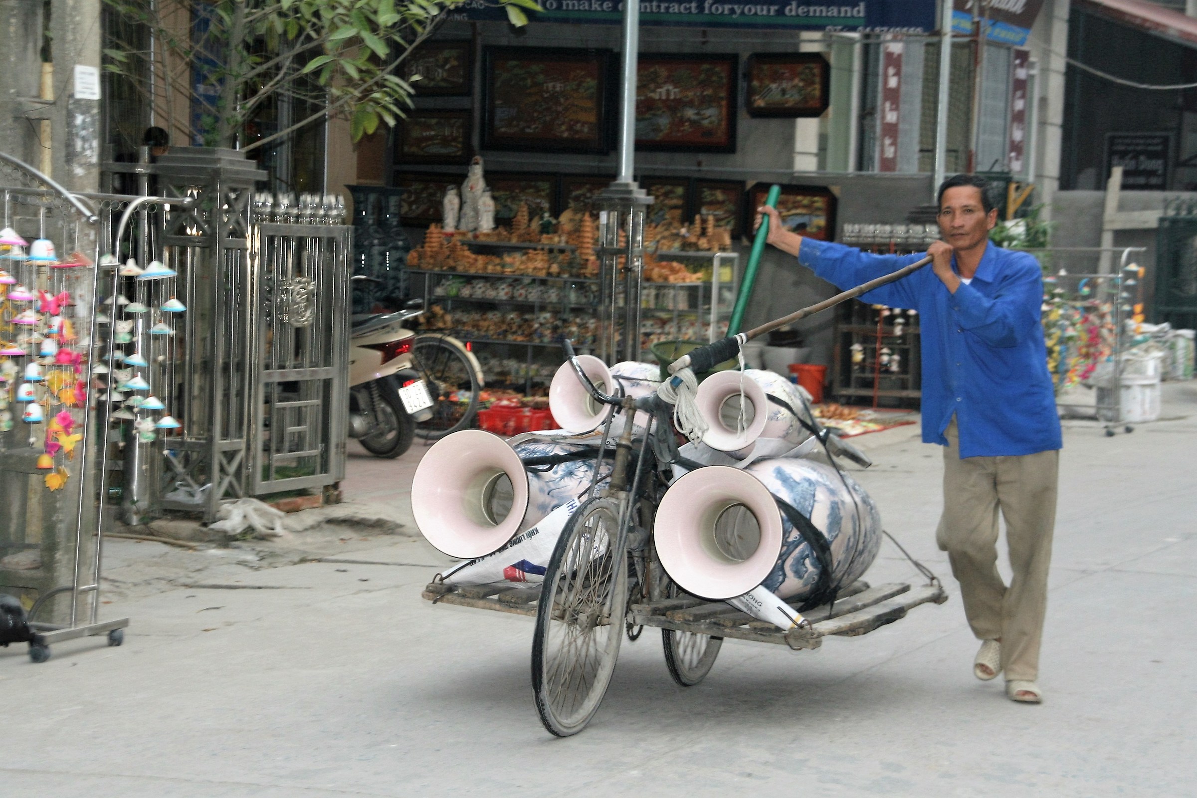vietnam special transport
