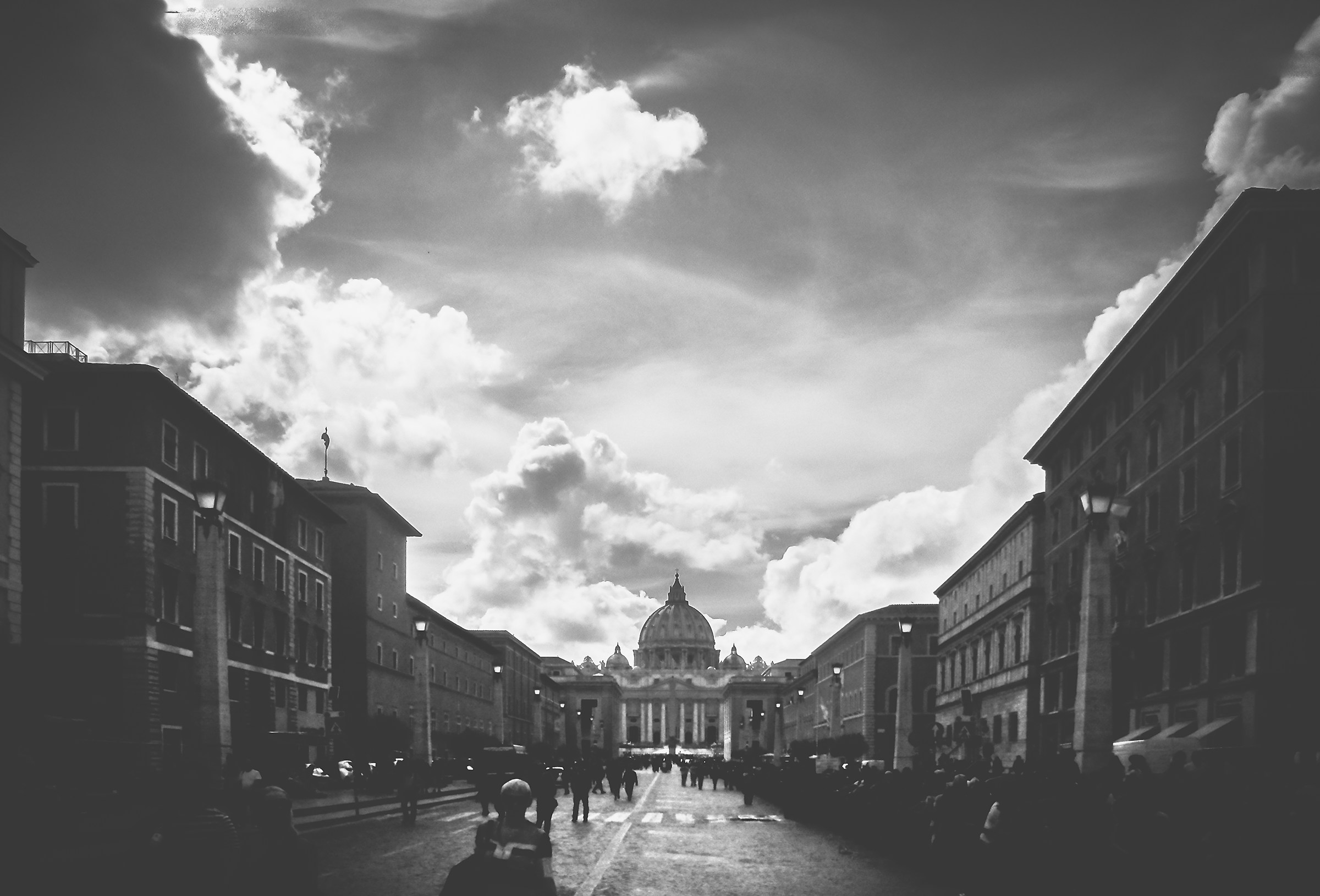 mystical Conciliazione