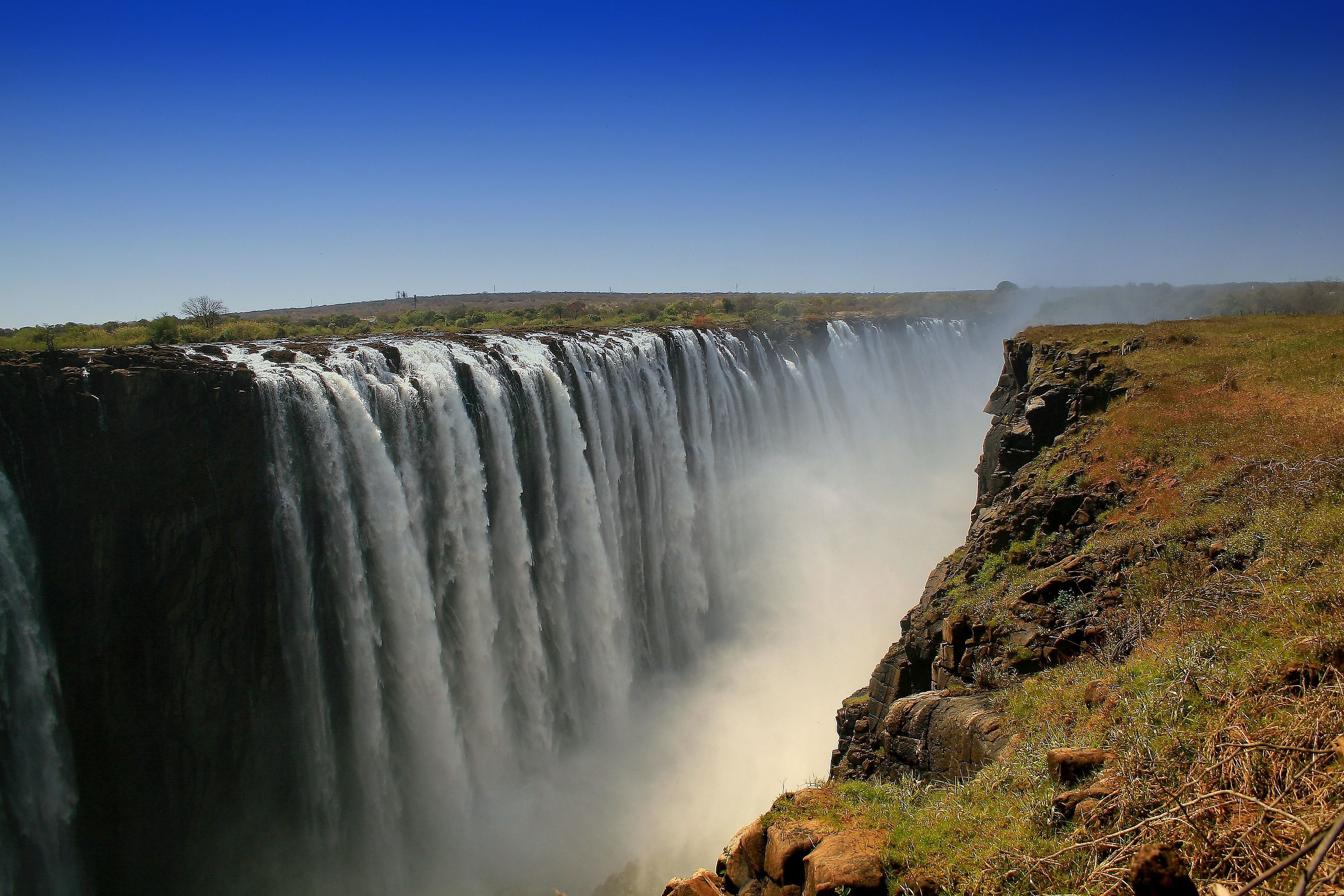 Victoria Falls