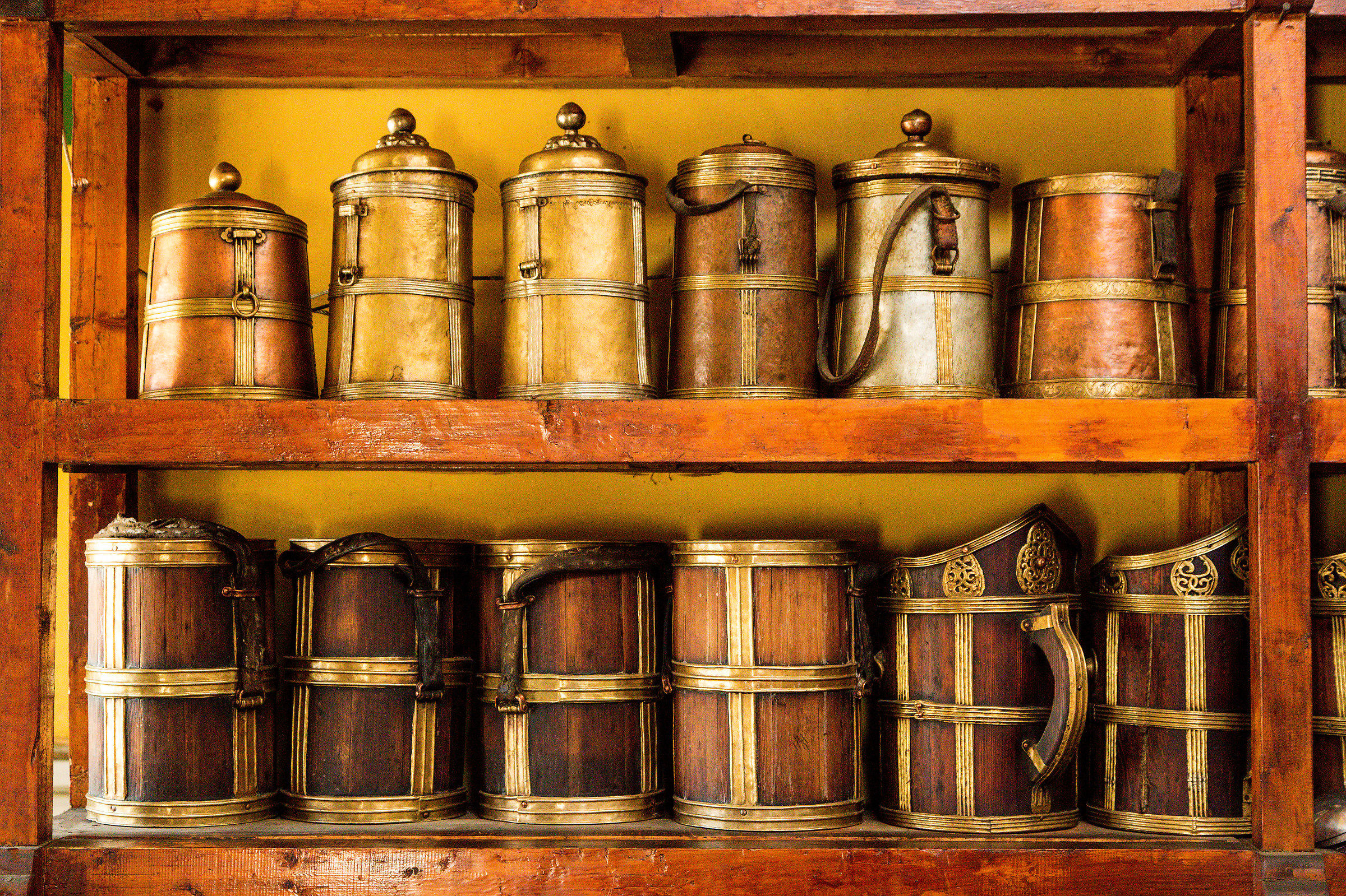 Monastery Mindroling