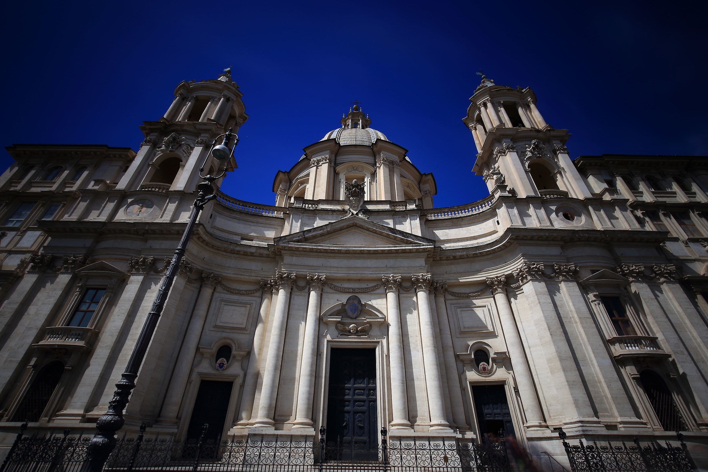 Roma - Chiesa di Sant'Agnese in Agone