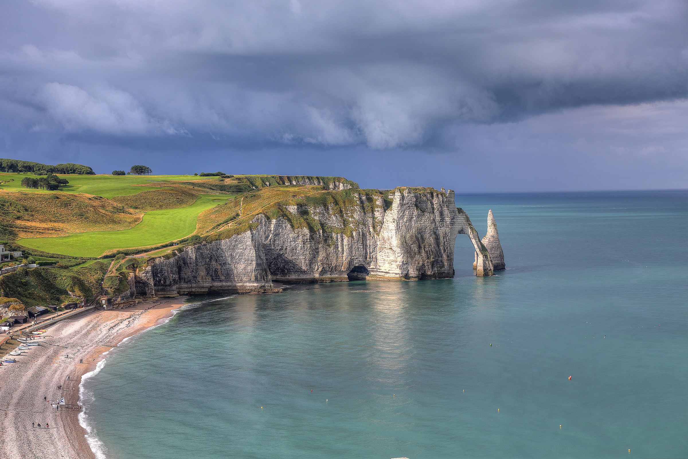 Etretat Normandia