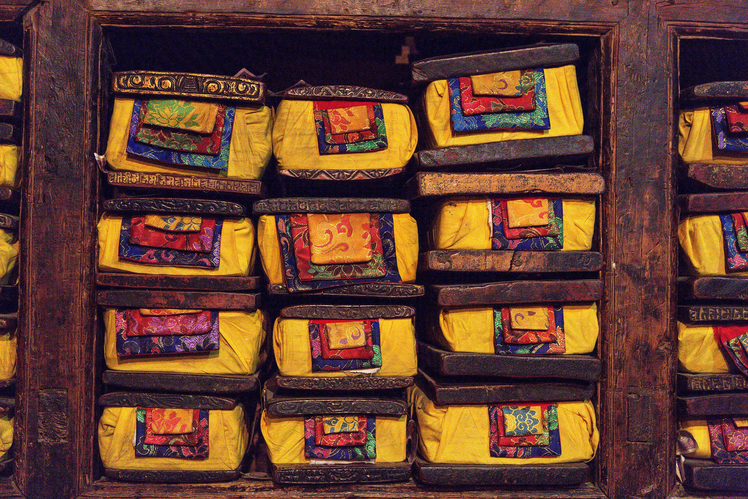 Chode Monastery Pelkor