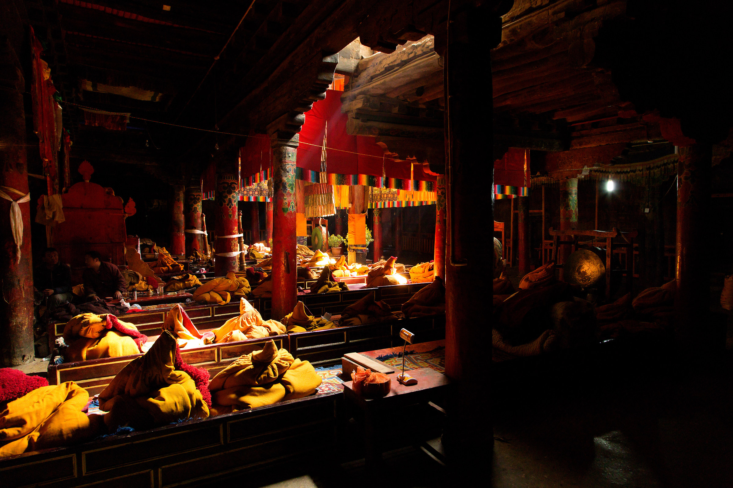 Shalu Monastery