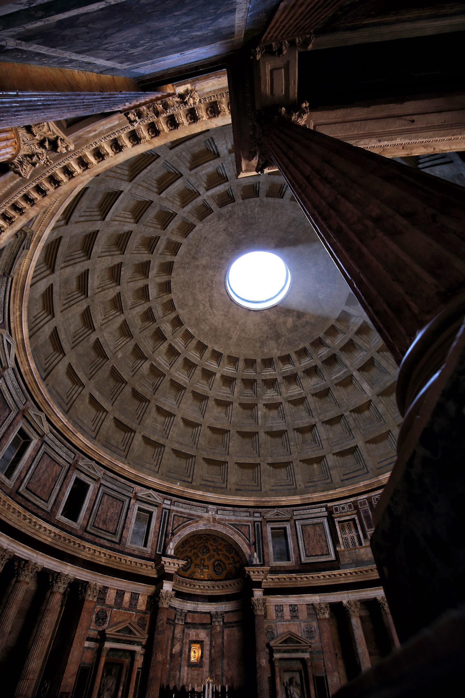 La Cupola del Pantheon