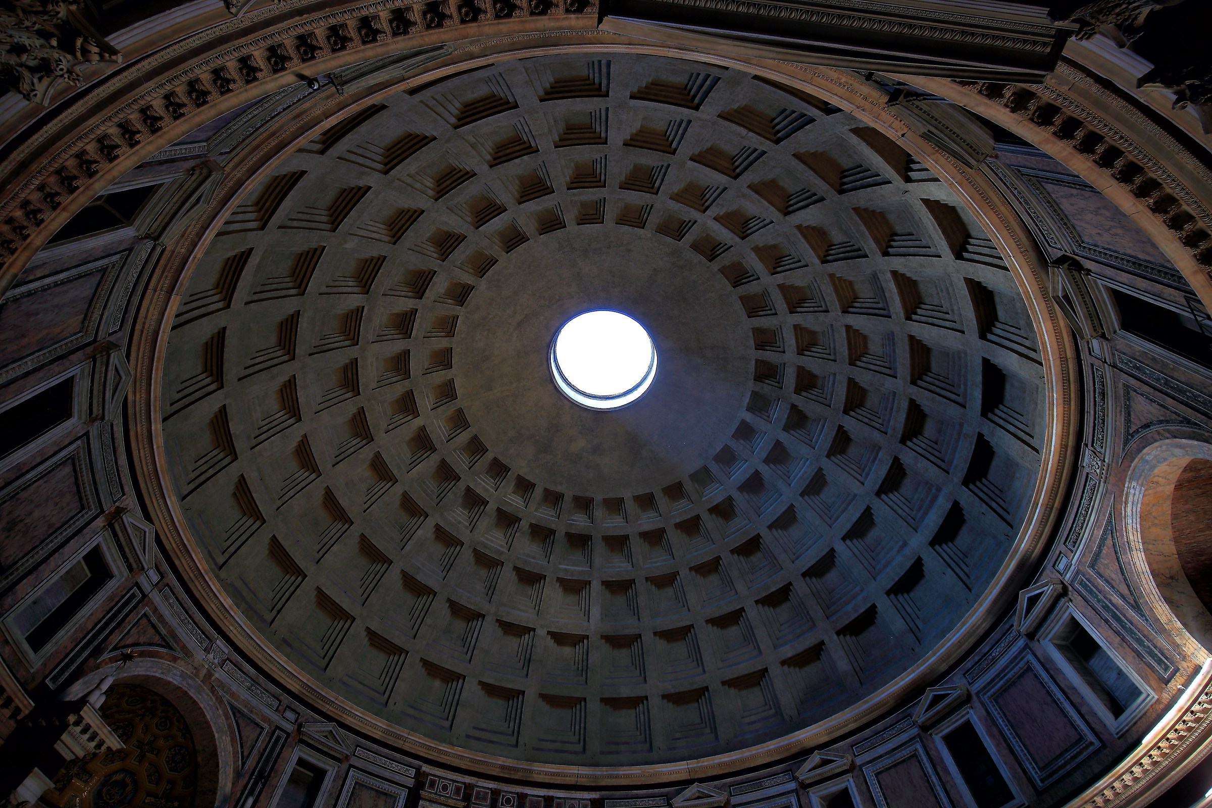 La Cupola del Pantheon