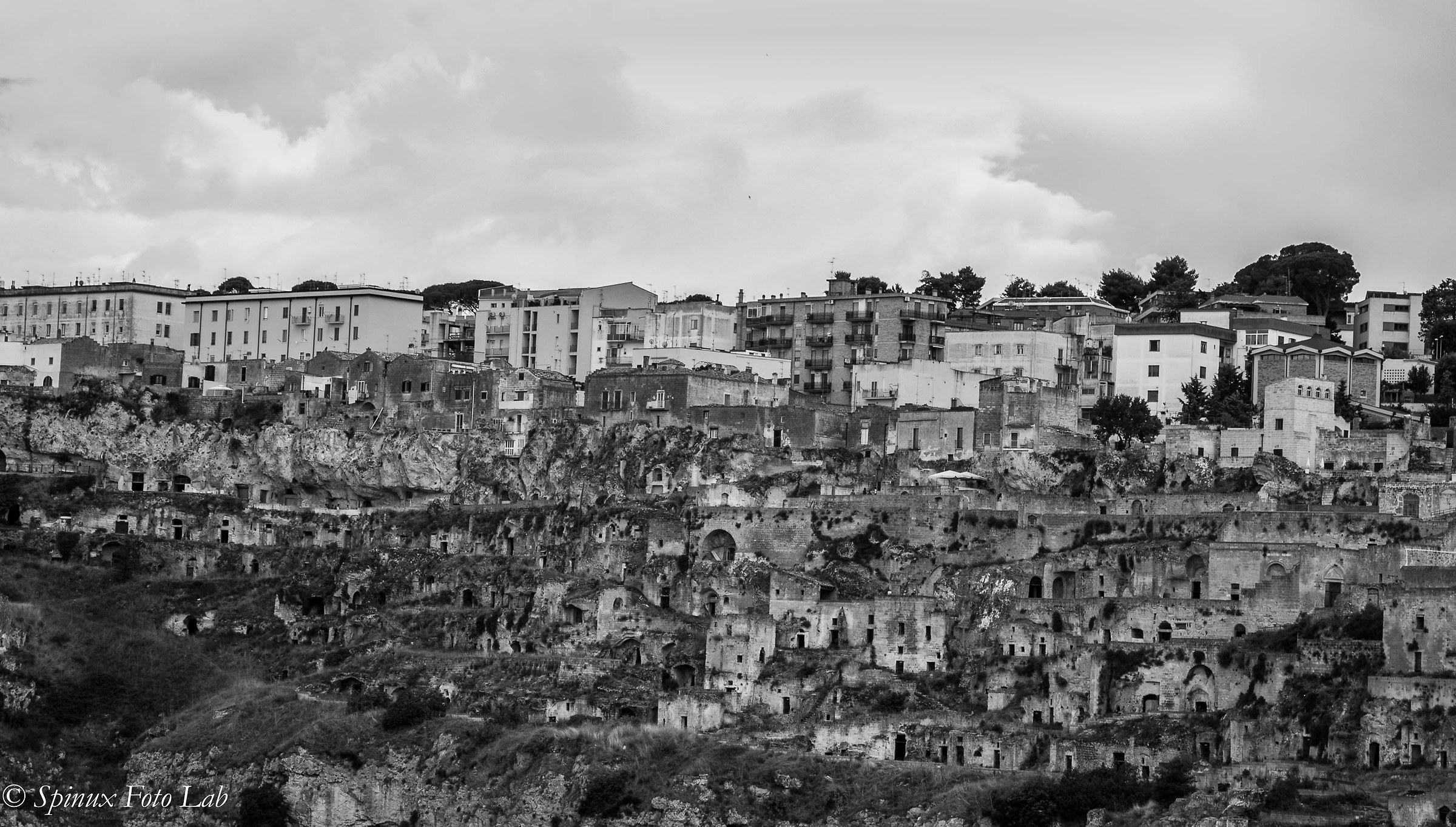 Matera b/n