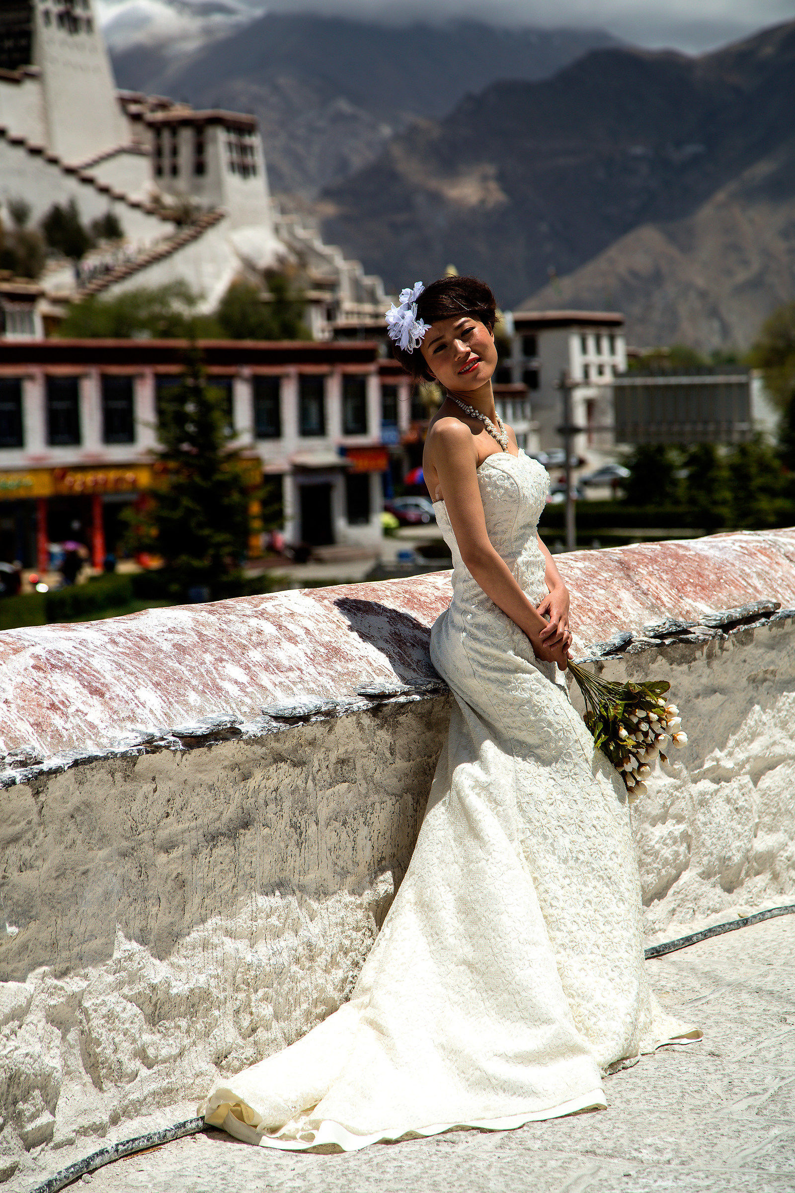 Lhasa - Chinese Model