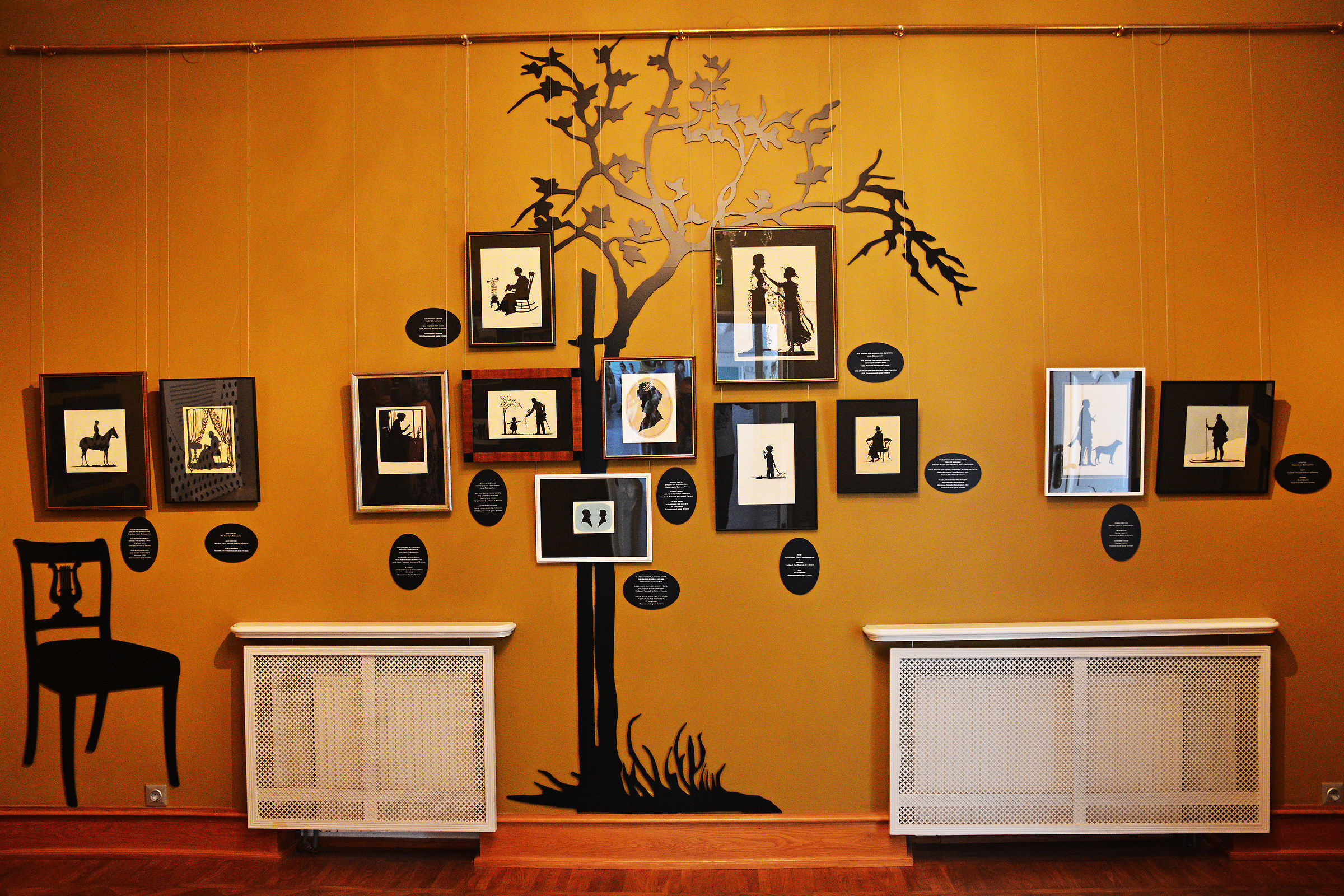 Tallin - arte a Palazzo Kadriorg