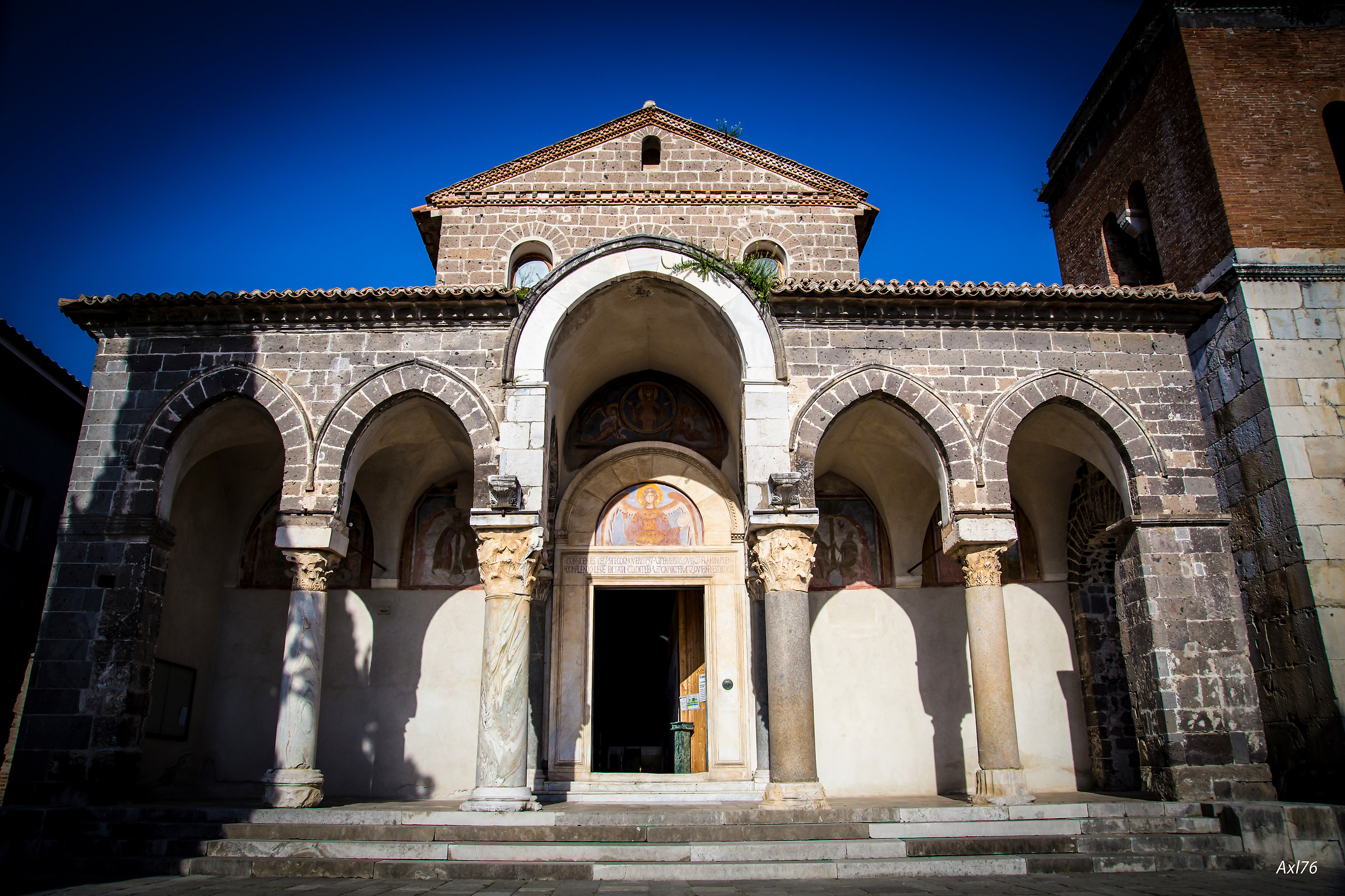 Abbazia di Sant'Angelo in Formis
