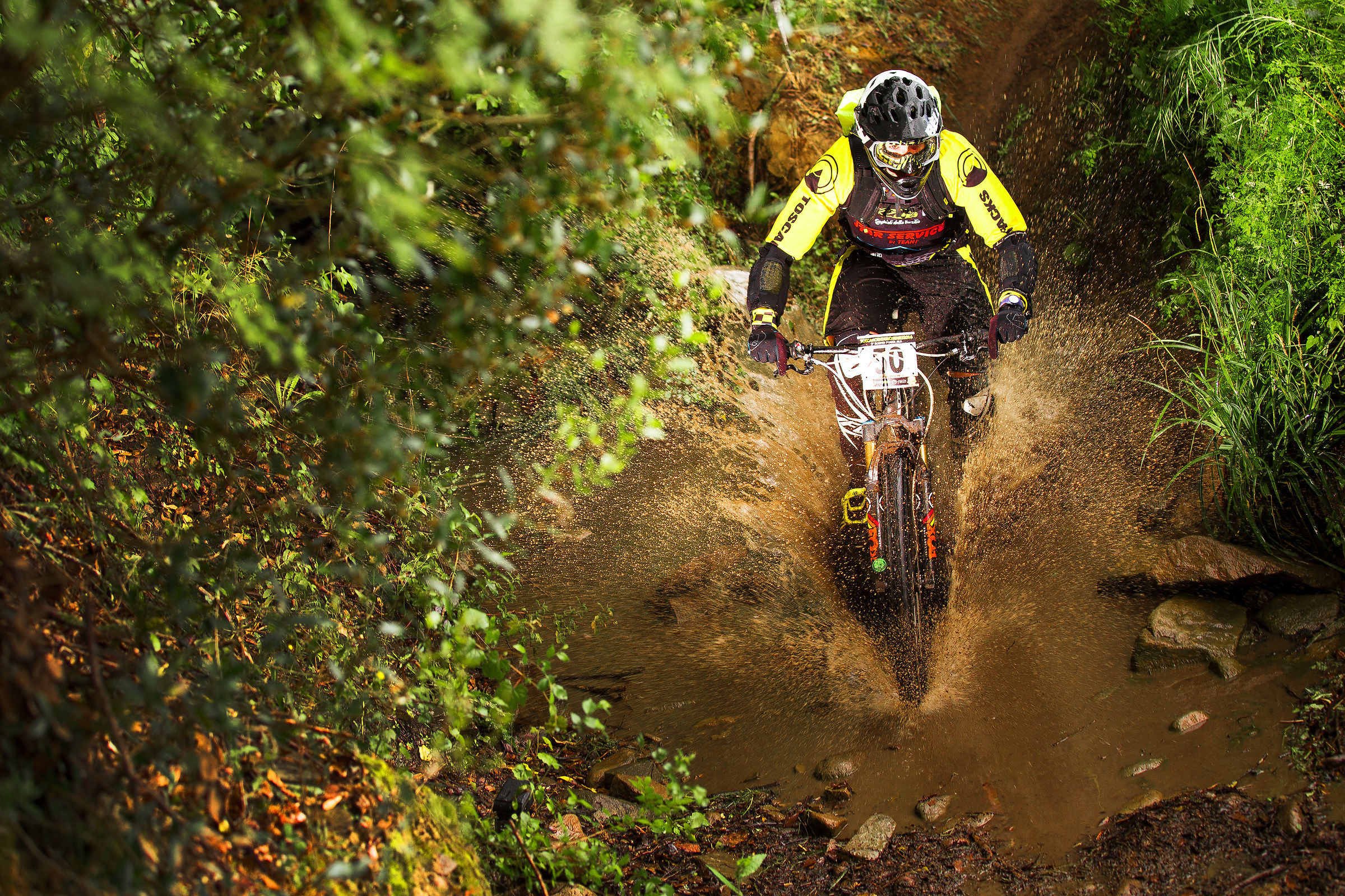 Enduro Punta Ala Tes