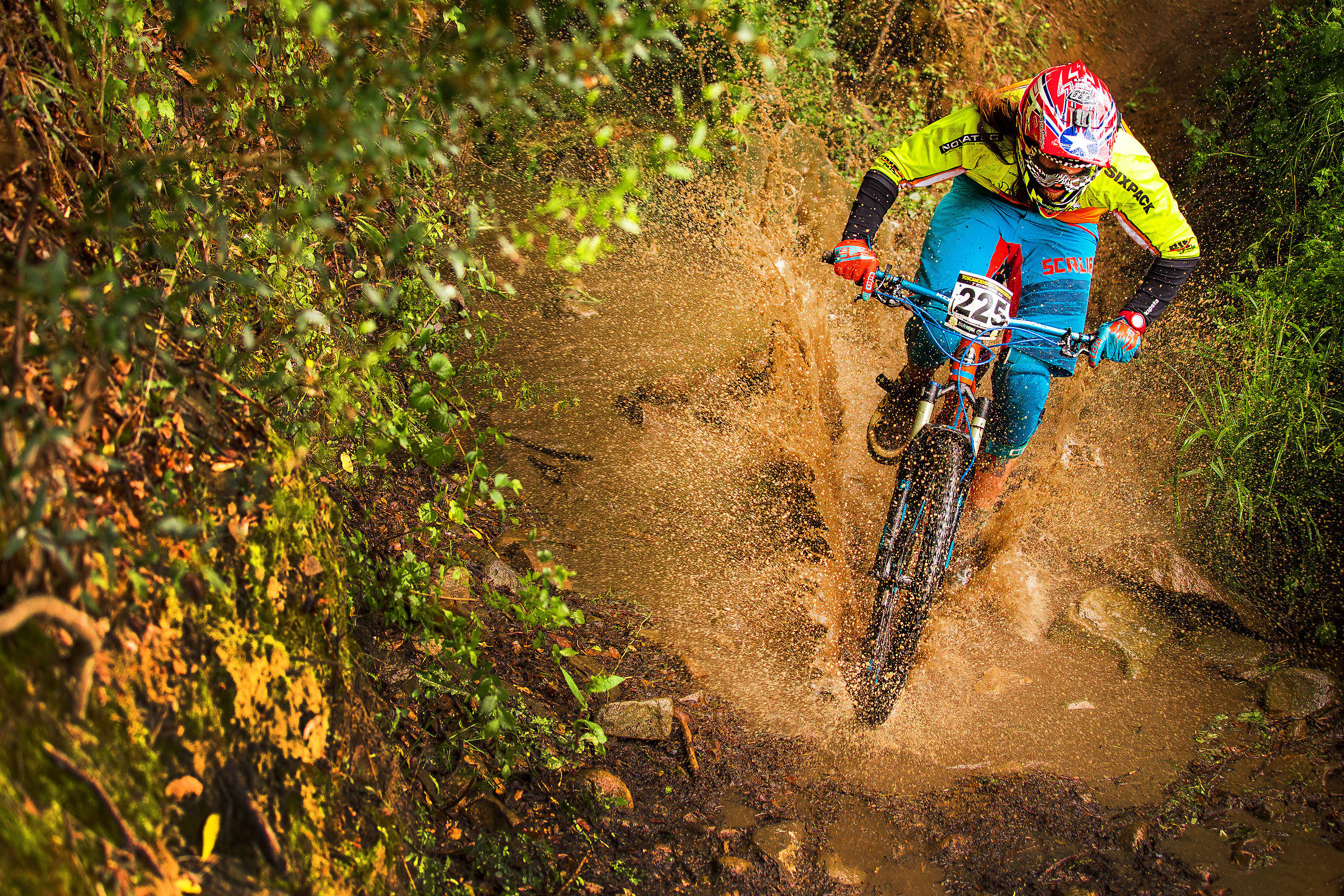 Enduro Punta Ala Tes