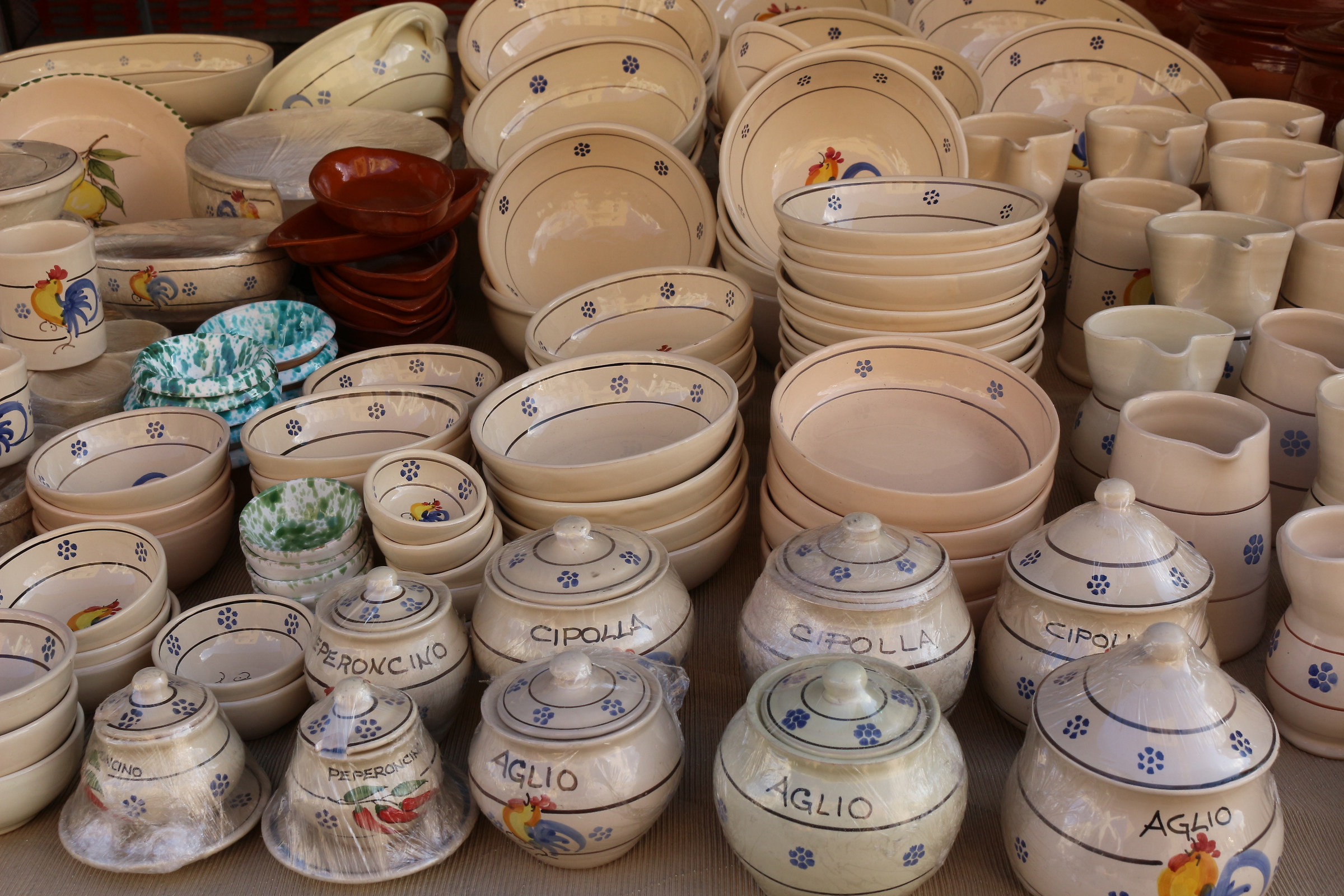 chincaglieria pugliese