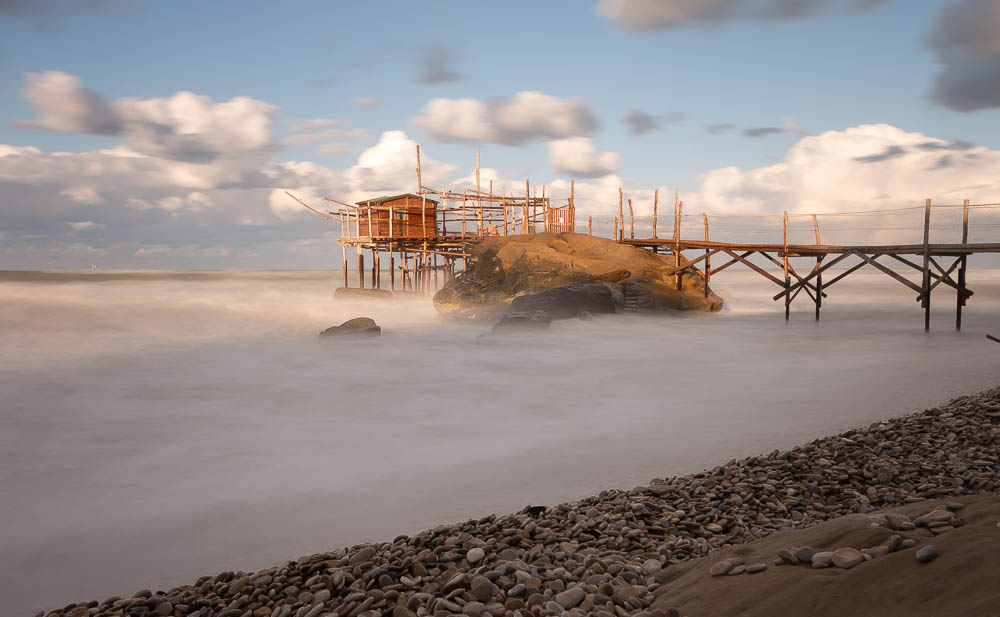 Con la testa tra le nuvole