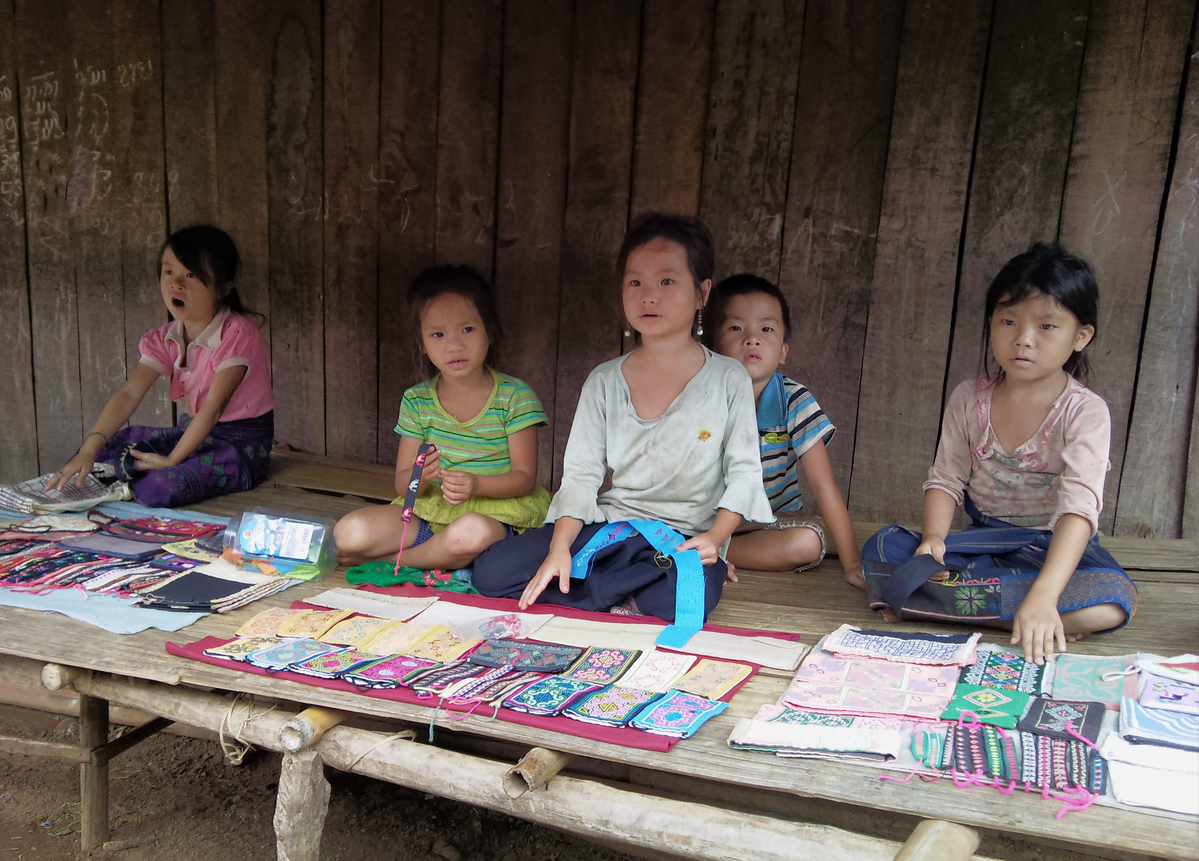 Piccola società matriarcale...