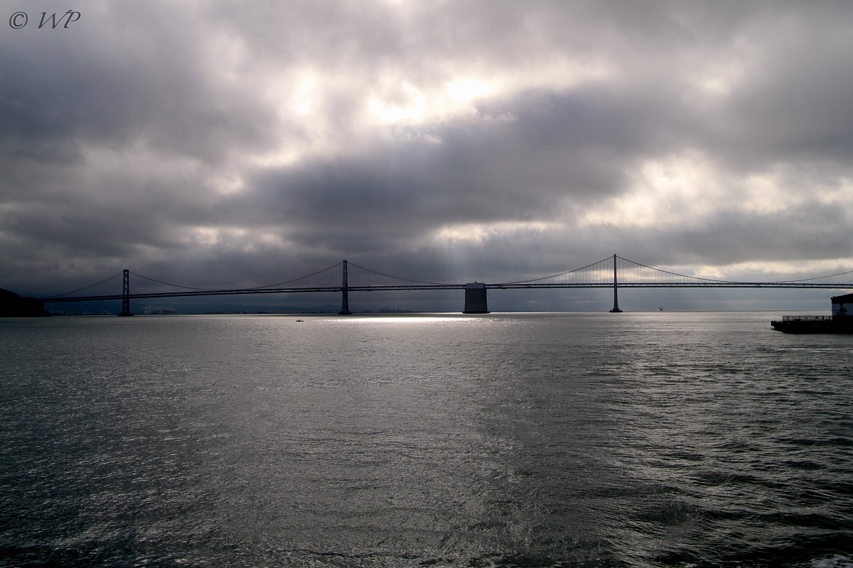 S. Francisco - Bay Bridge