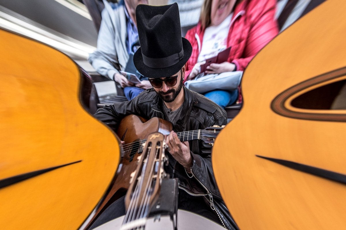 tribute to Django Reinhardt ..................