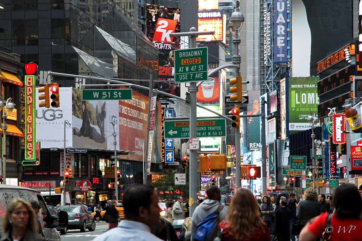 New York - Times Square