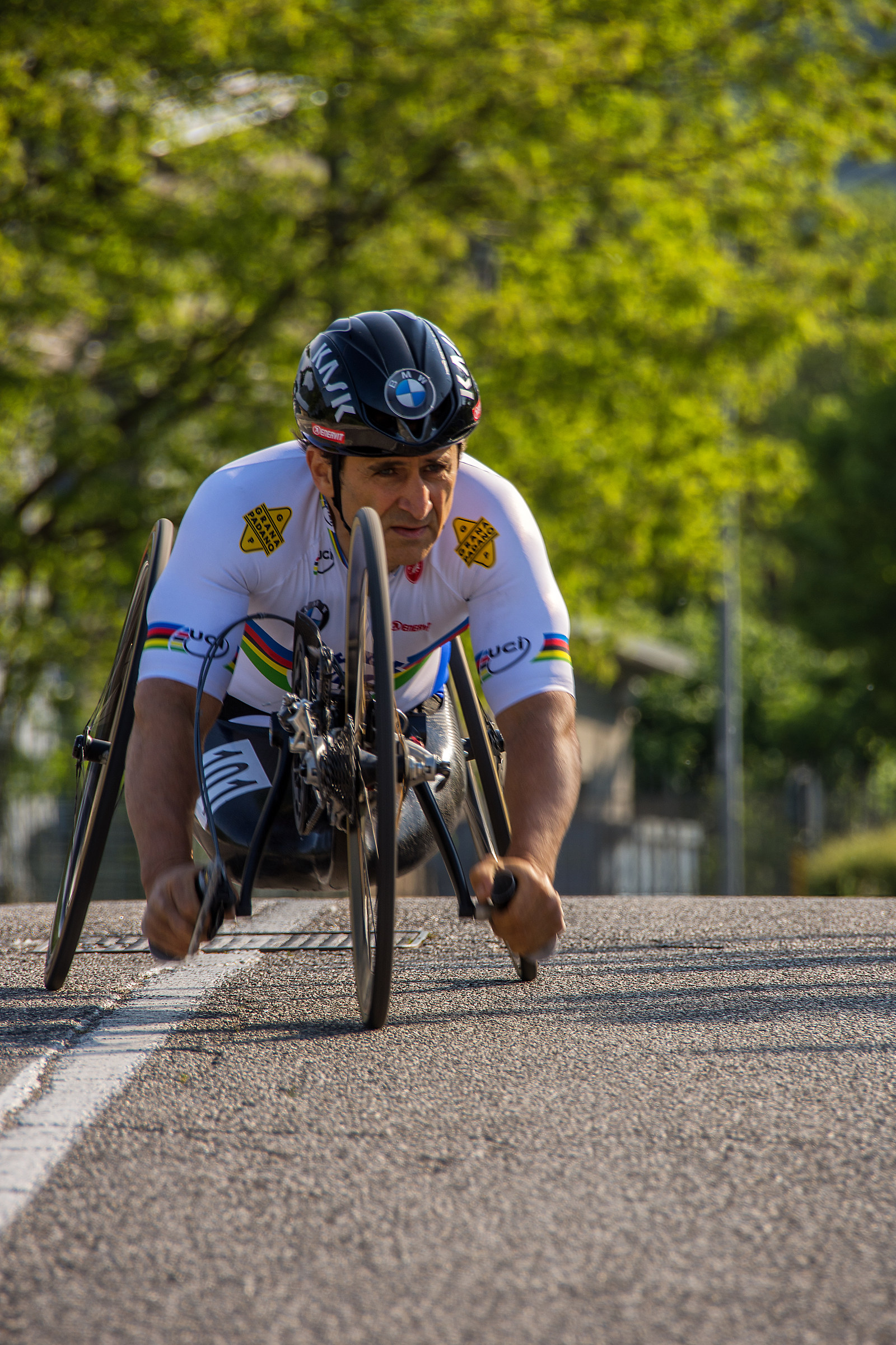 Brixia Paracycling Cup - Alex Zanardi