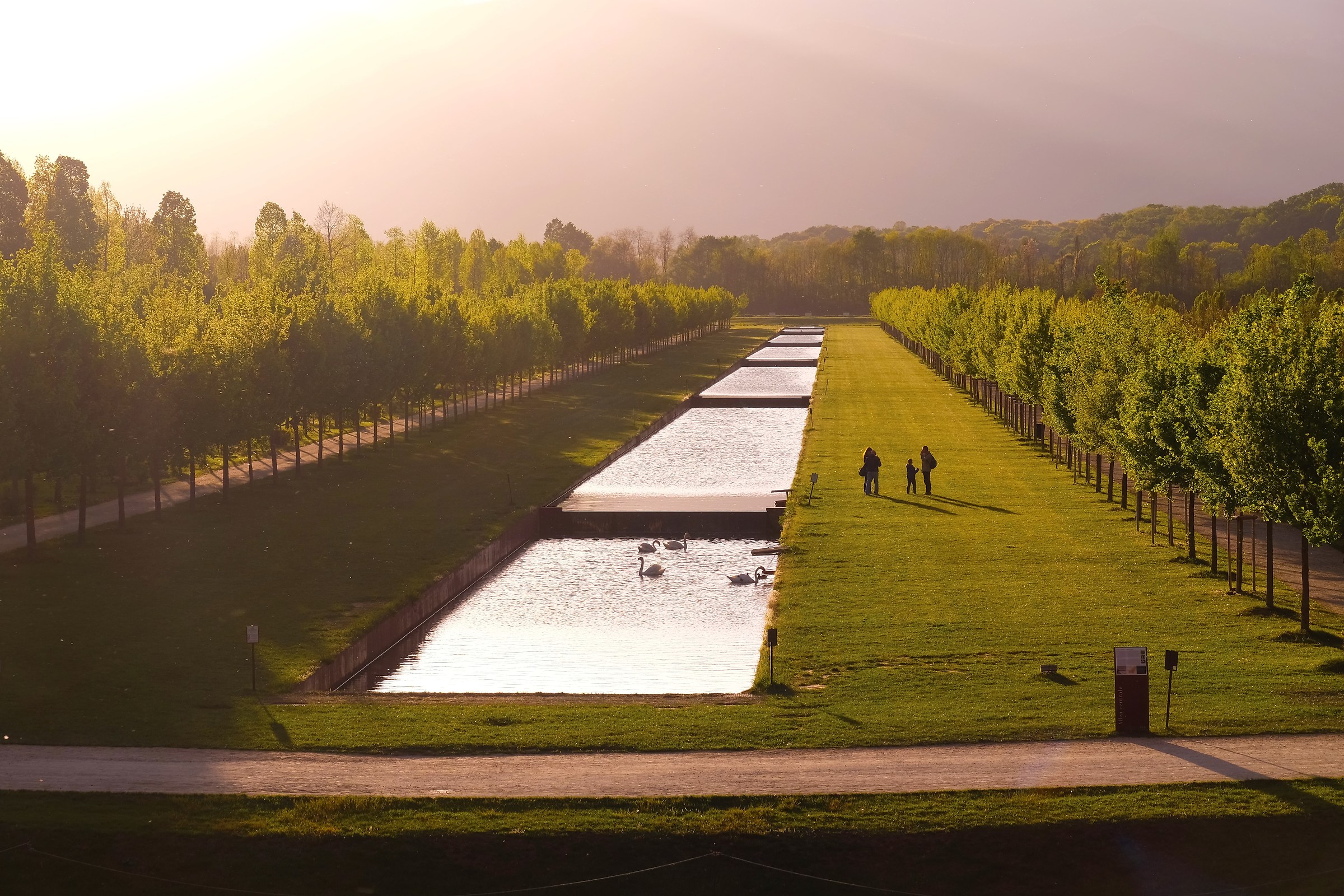 Venaria Royal Palace Garden
