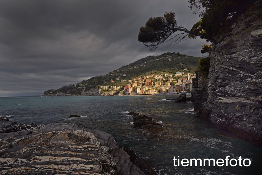 Uno squarcio di luce