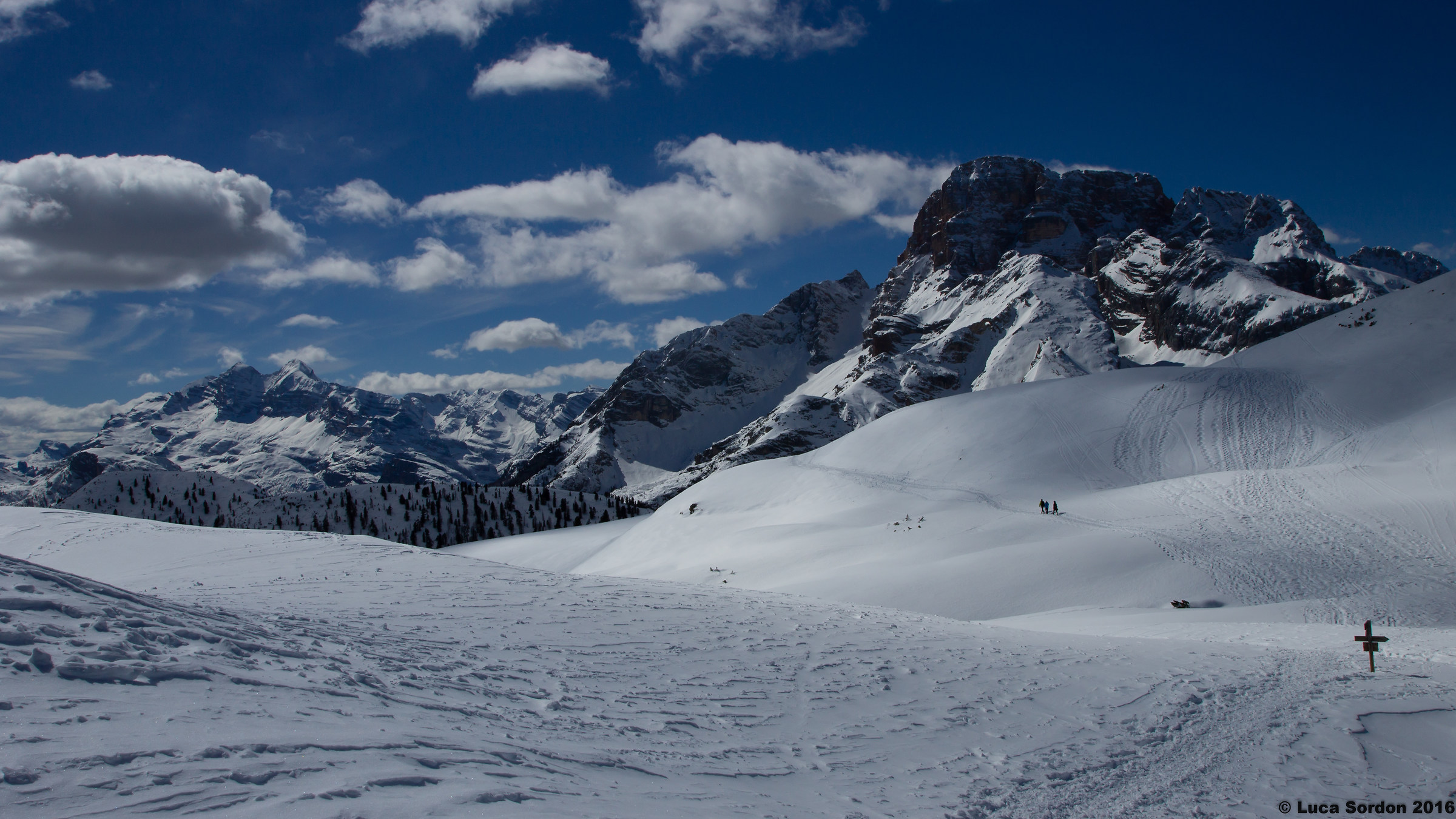 Dolomites Panorama