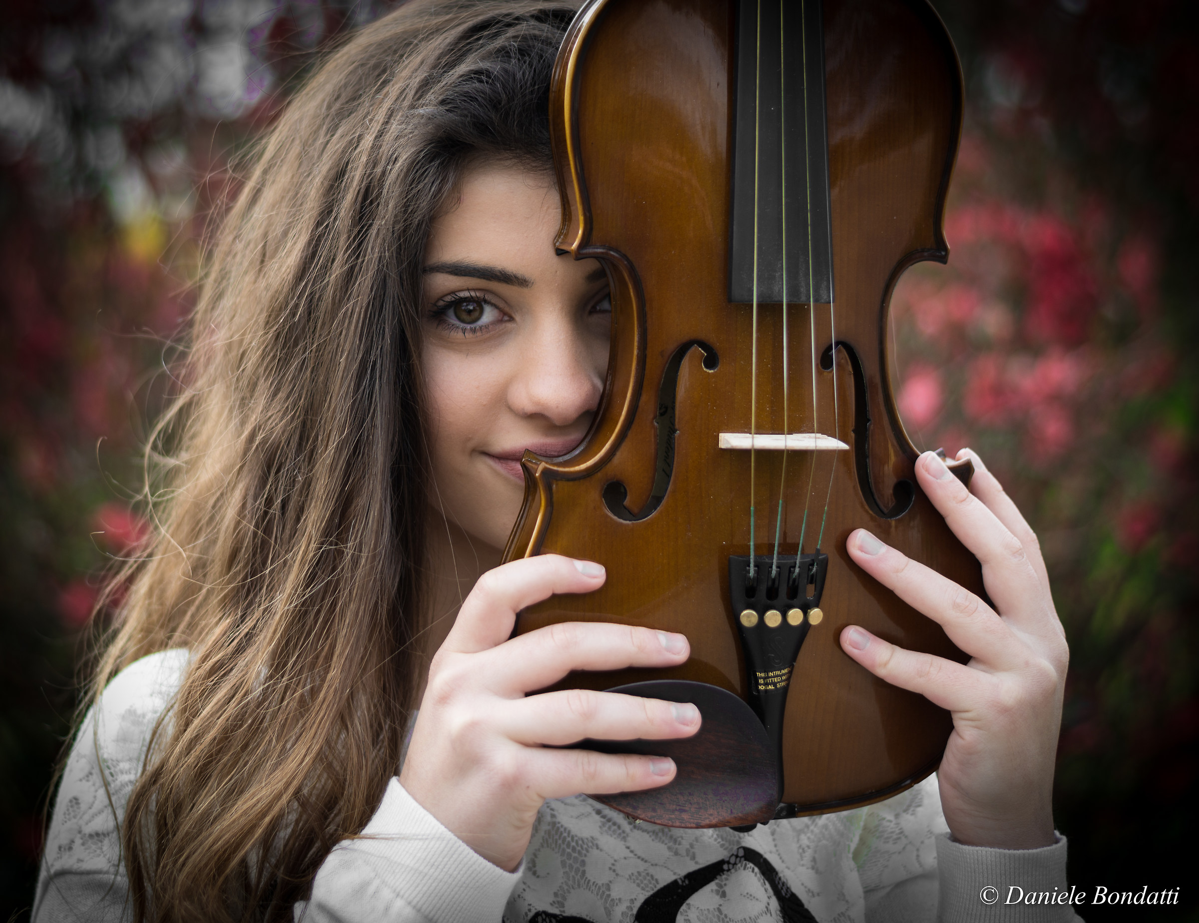 Where words end, music begins.