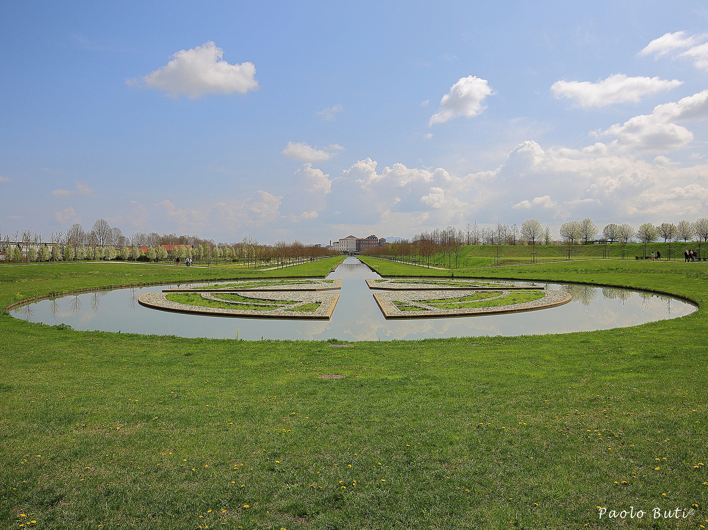 Venaria_La Reggia_I giardini