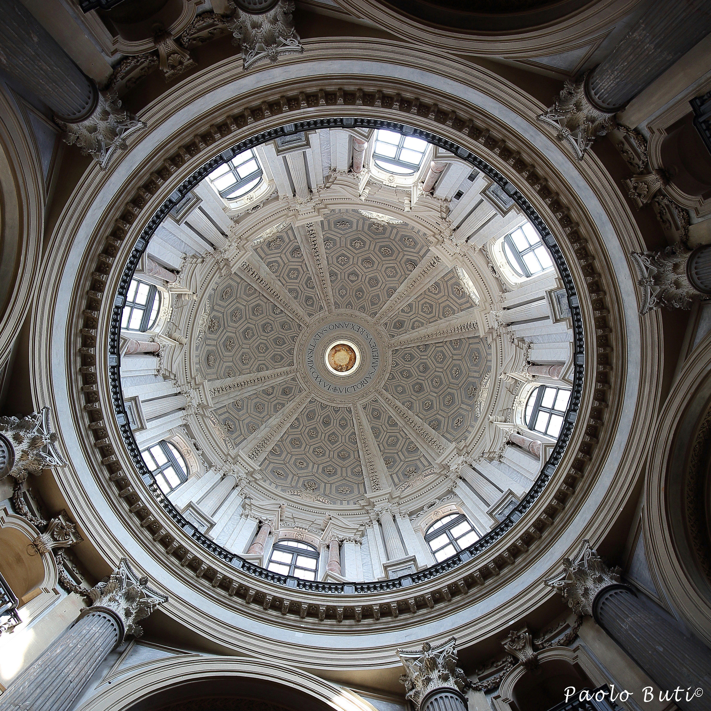 Basilica di Superga_La cupola