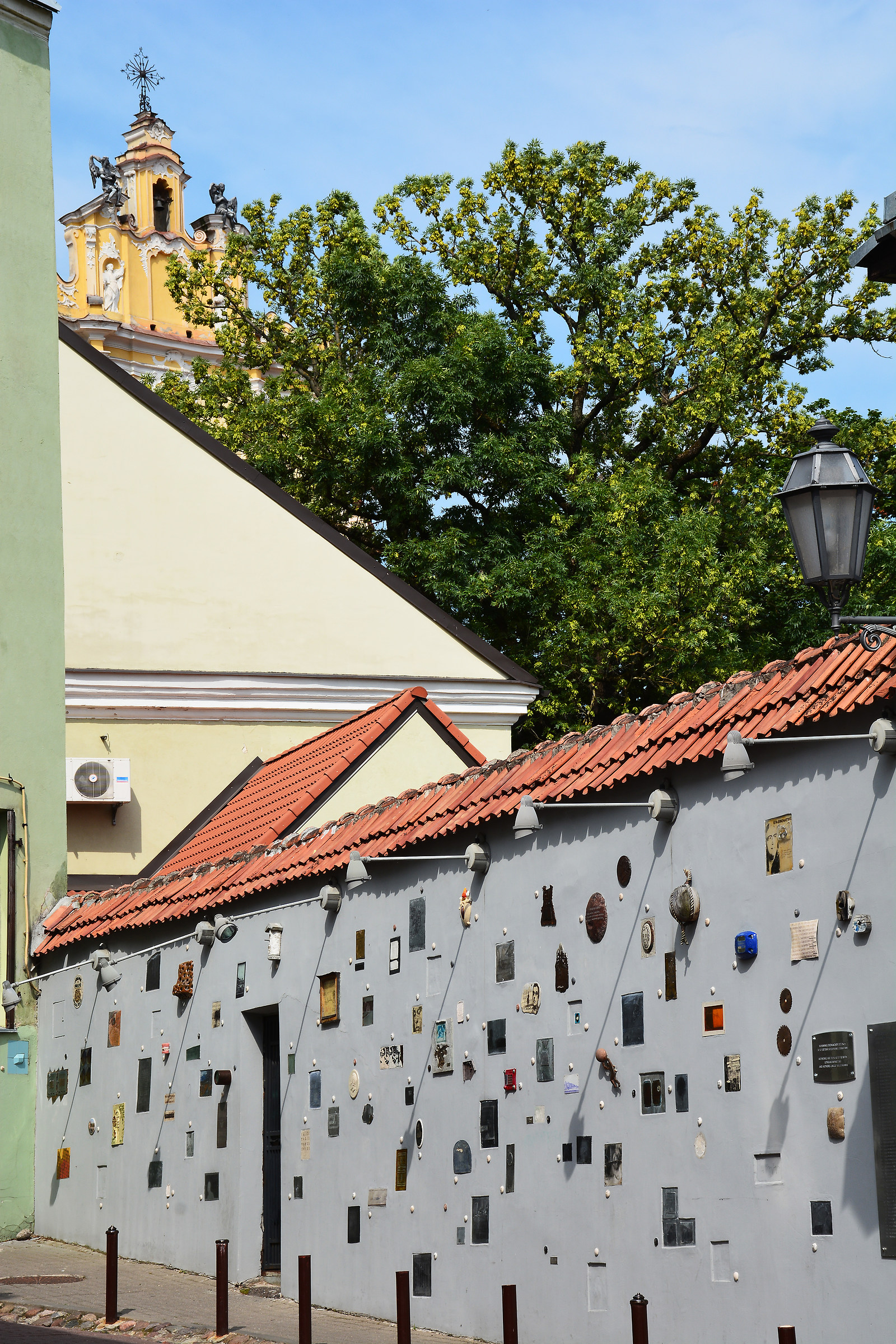 Vilnius - street art