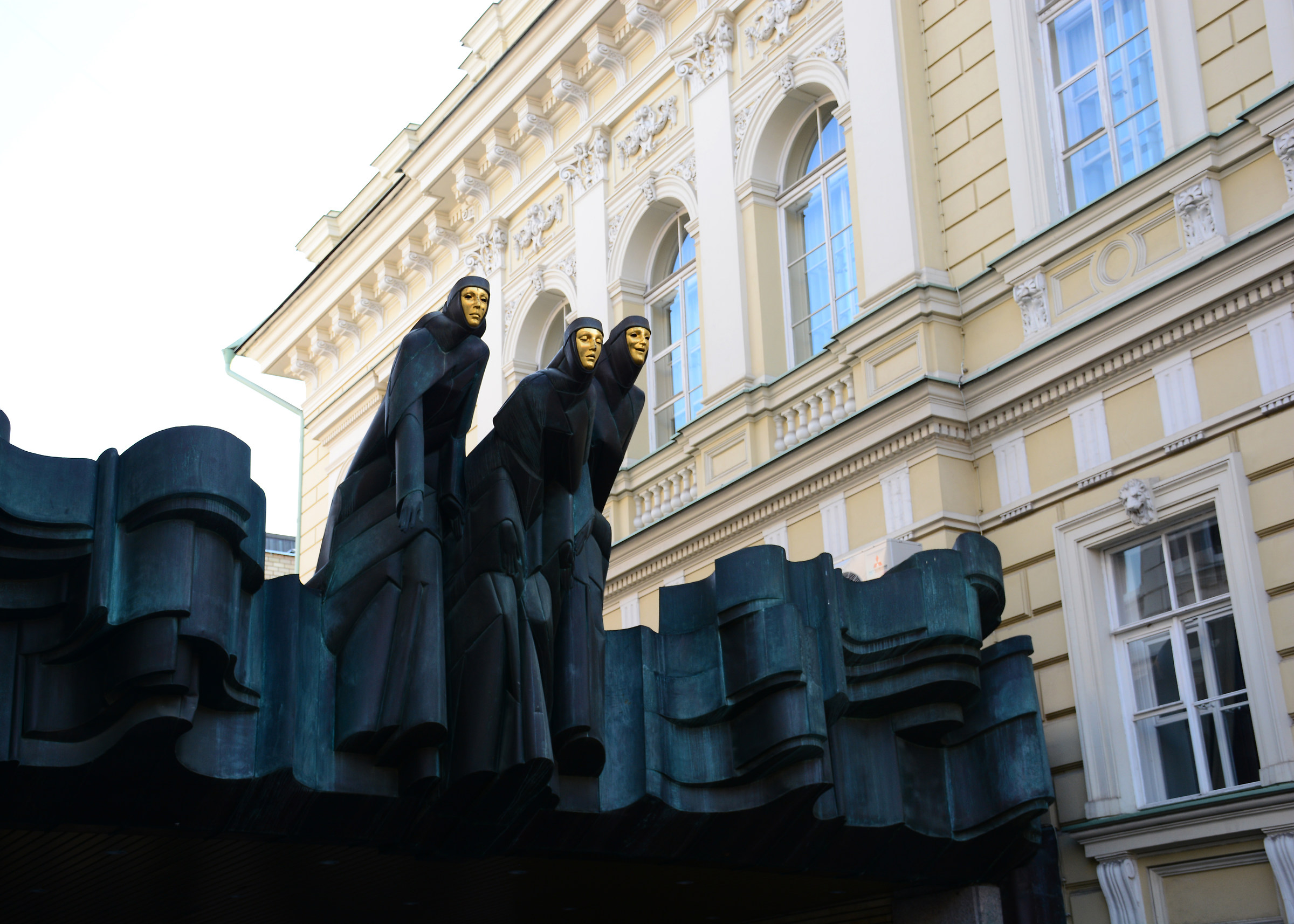 Vilnius - Teatro dell'oOpera