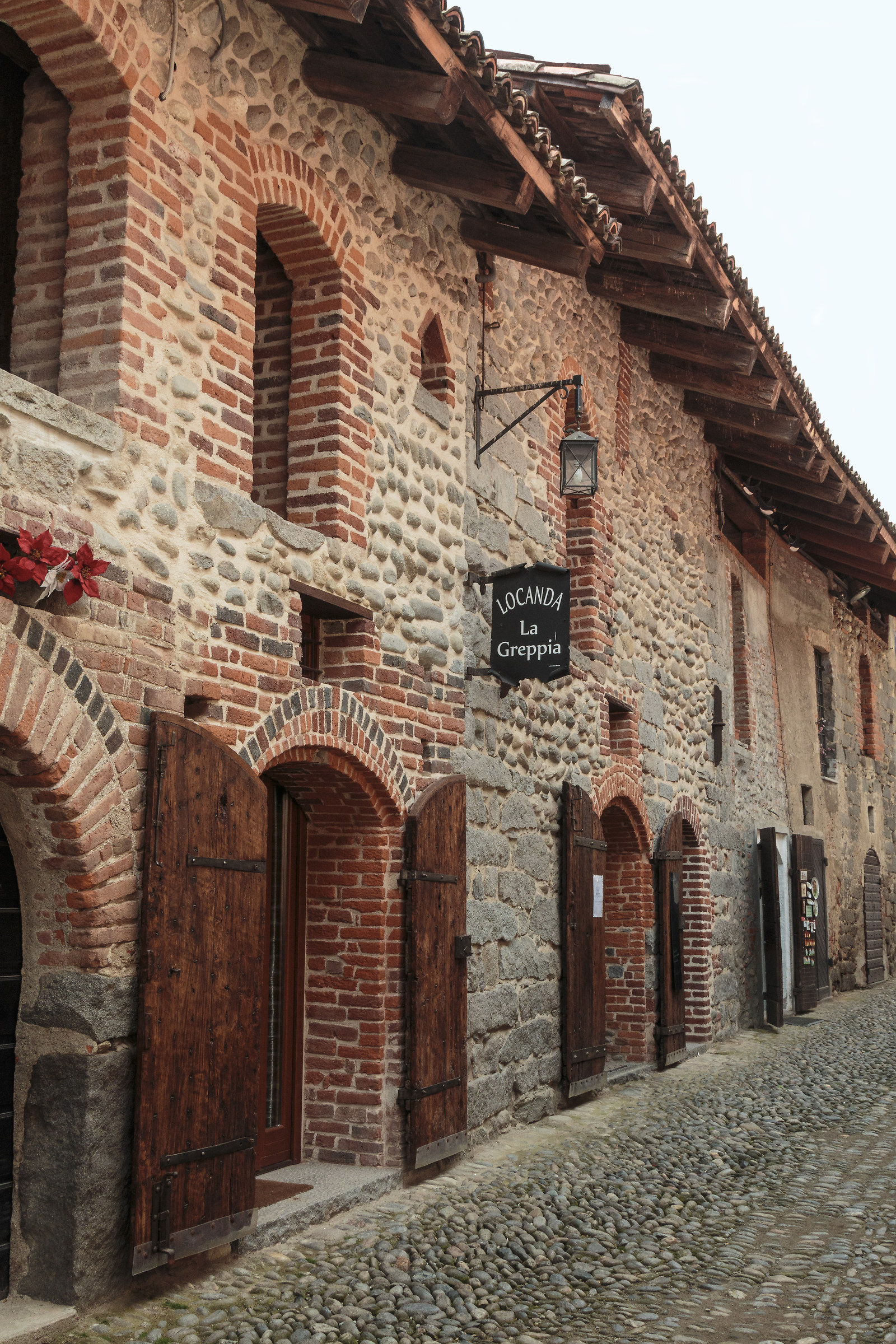 Locanda La Greppia - Ricetto