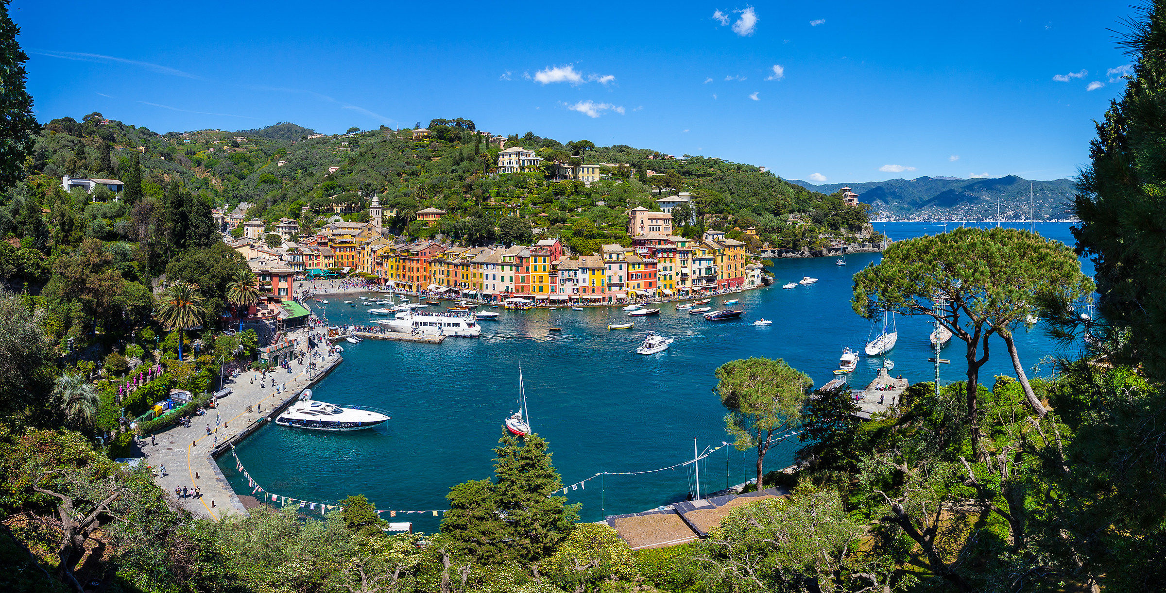 Welcome to Portofino