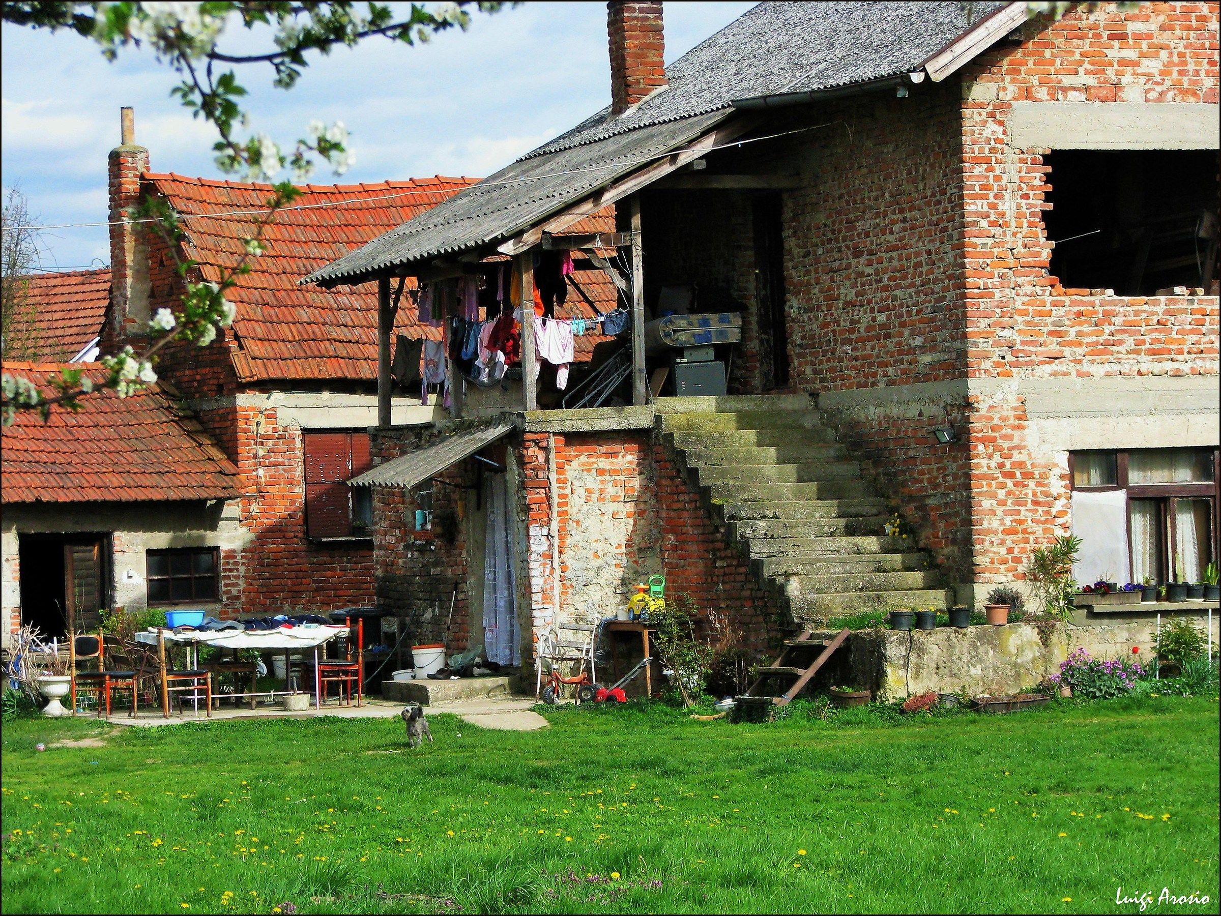 Direi spartano...........