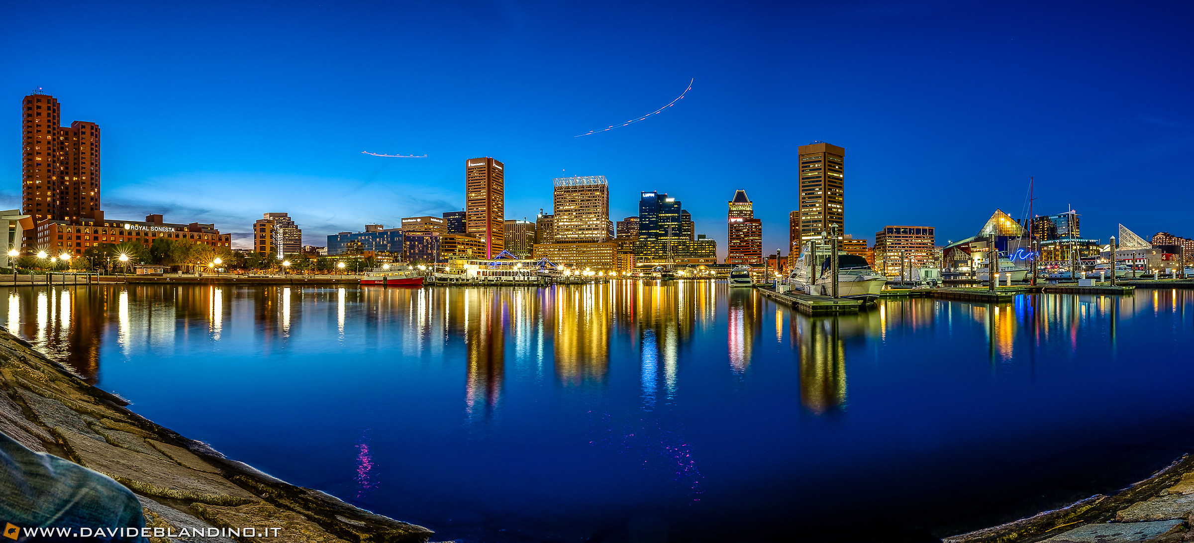 Da sinistra a destra