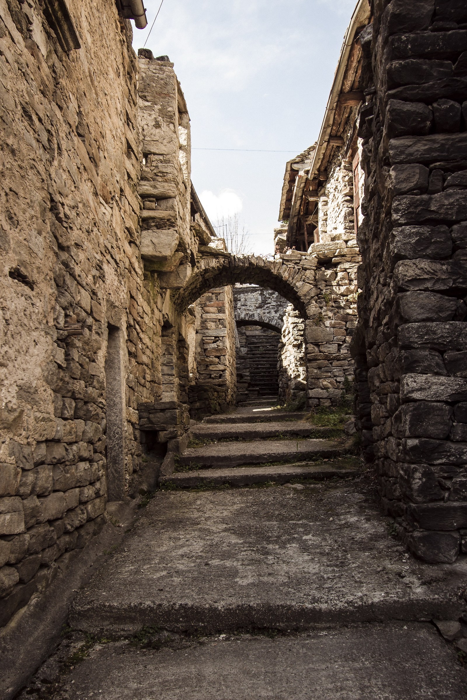 Scorcio di Chezzo (Montecrestese)