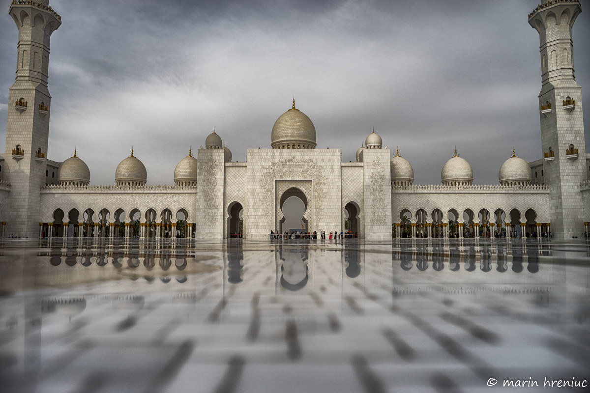 Sheikh Zayed Grand Mosque