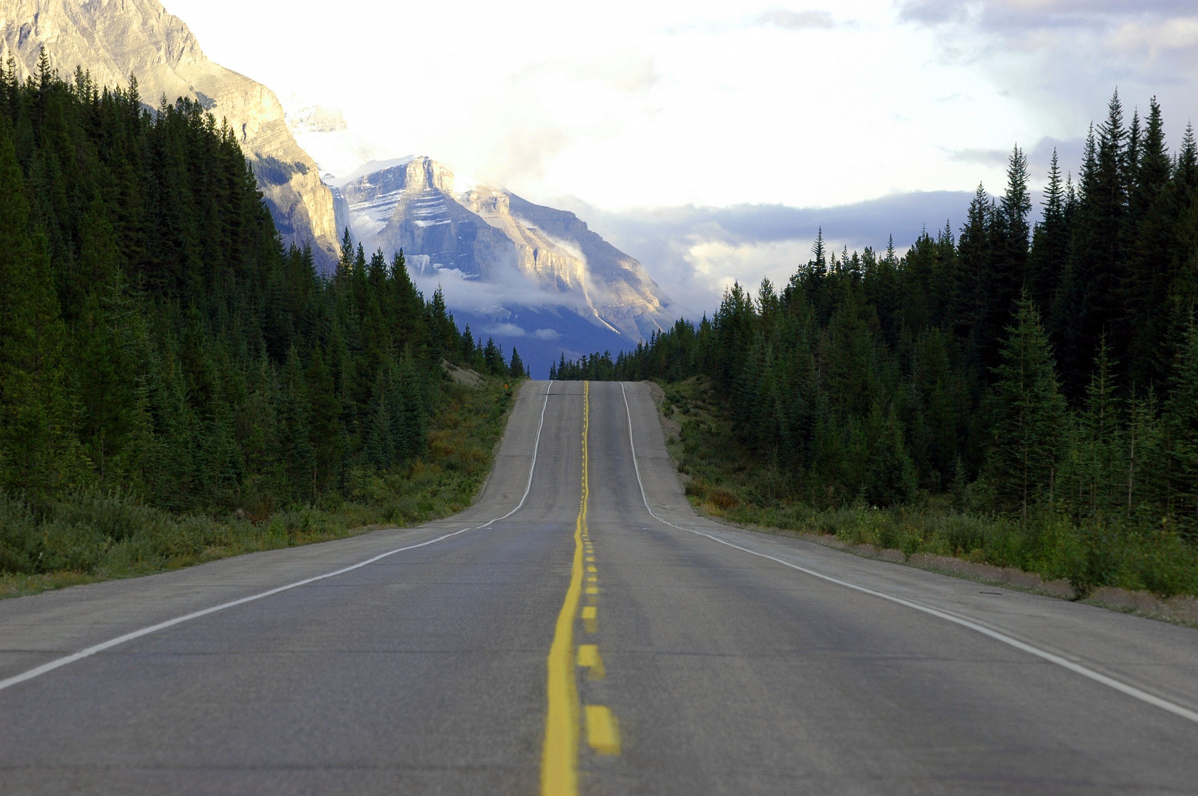 Canada, rocky mountains