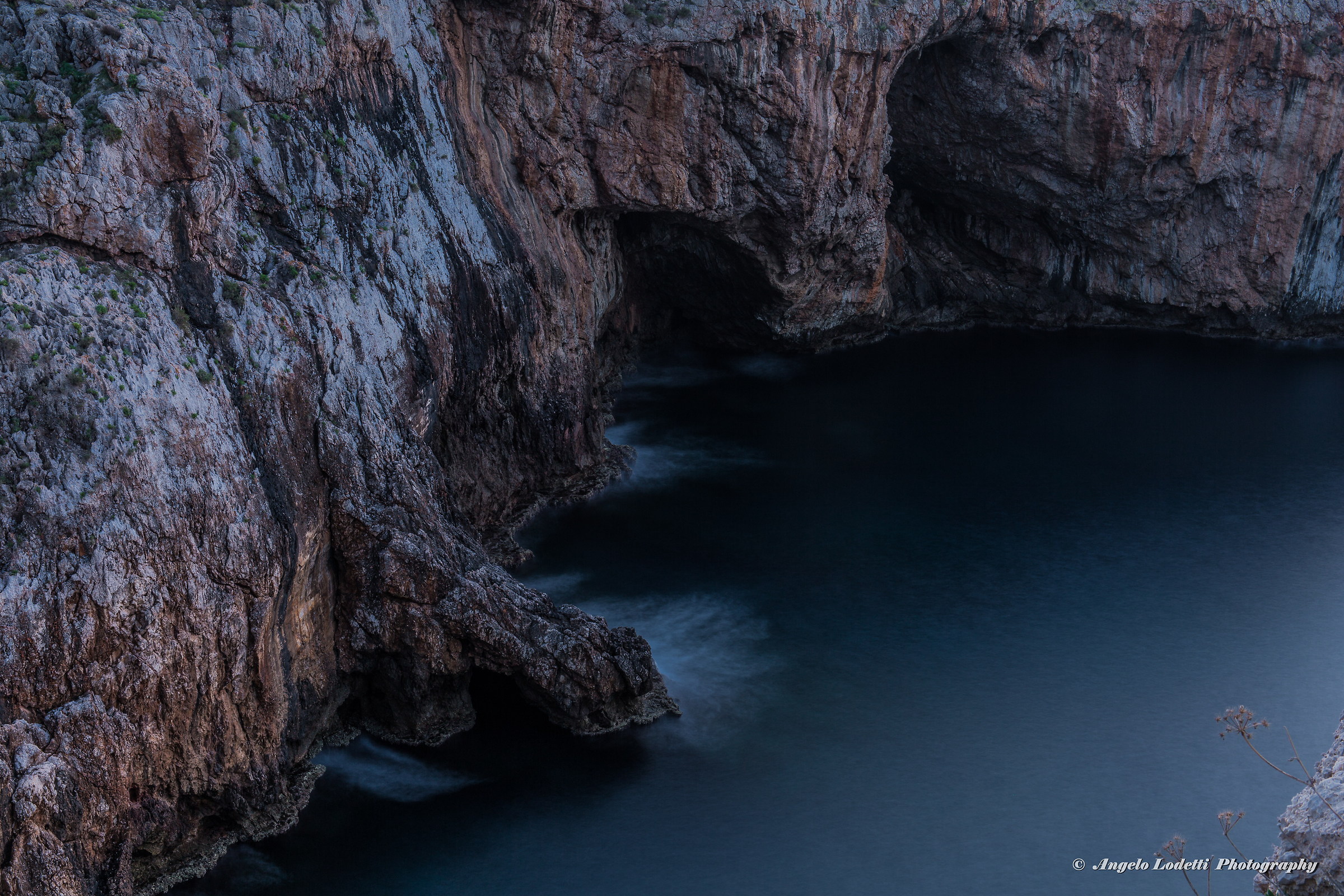 Grotta di Cala Porro