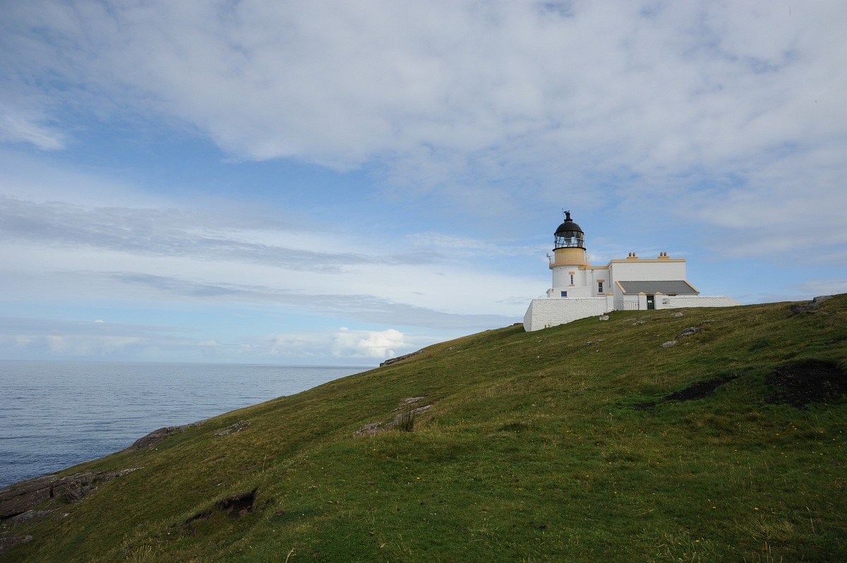 Scozia, faro