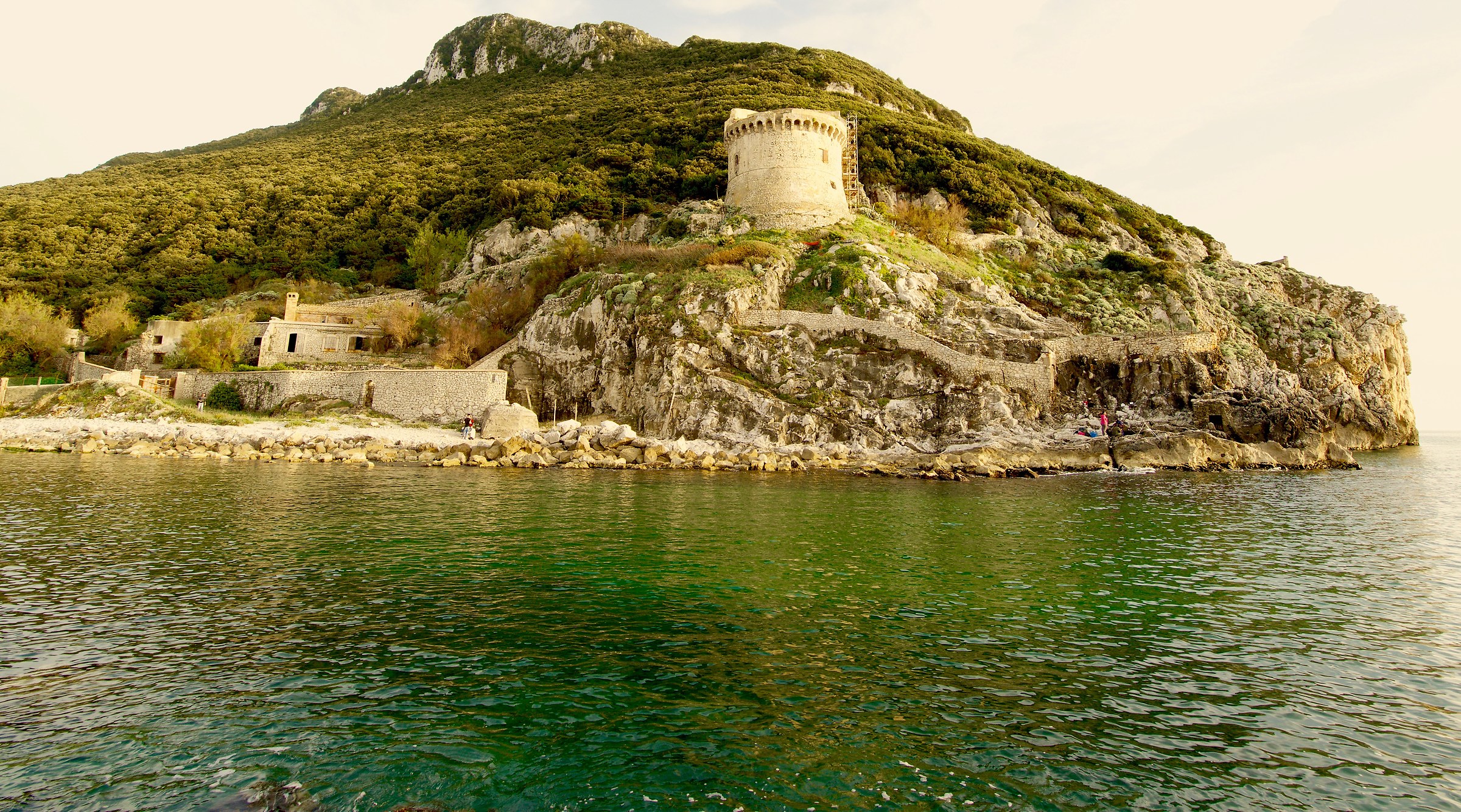 Torre Paola, Sabaudia