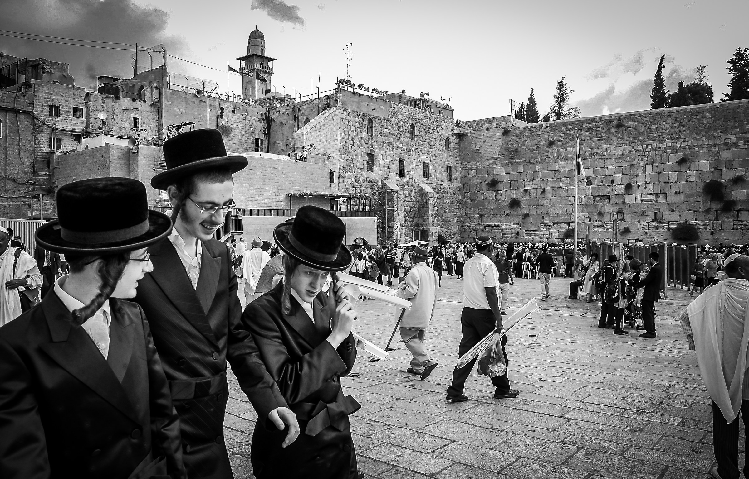 sukkot - jerusalem 2013
